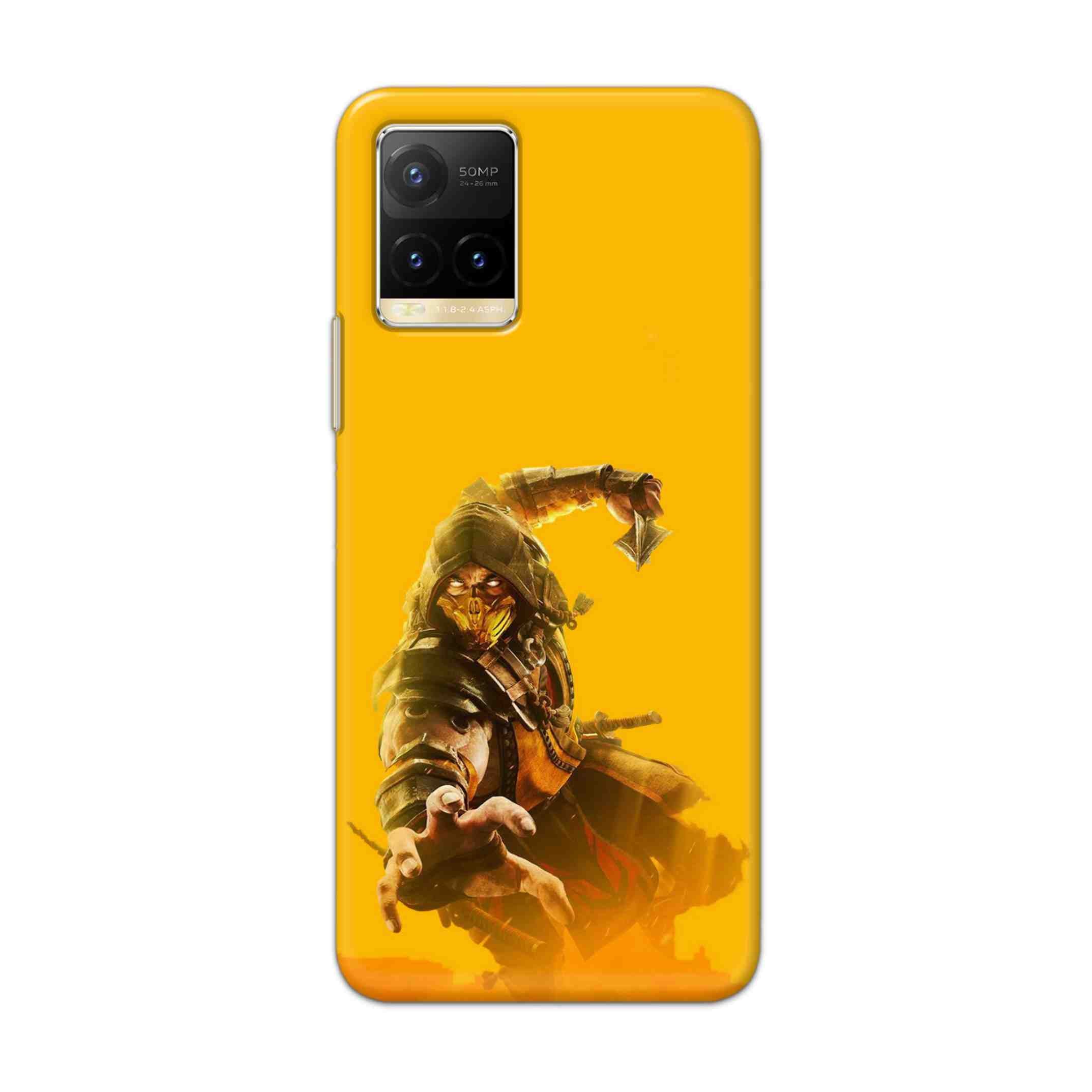 Buy Mortal Kombat Hard Back Mobile Phone Case Cover For Vivo Y33T Online