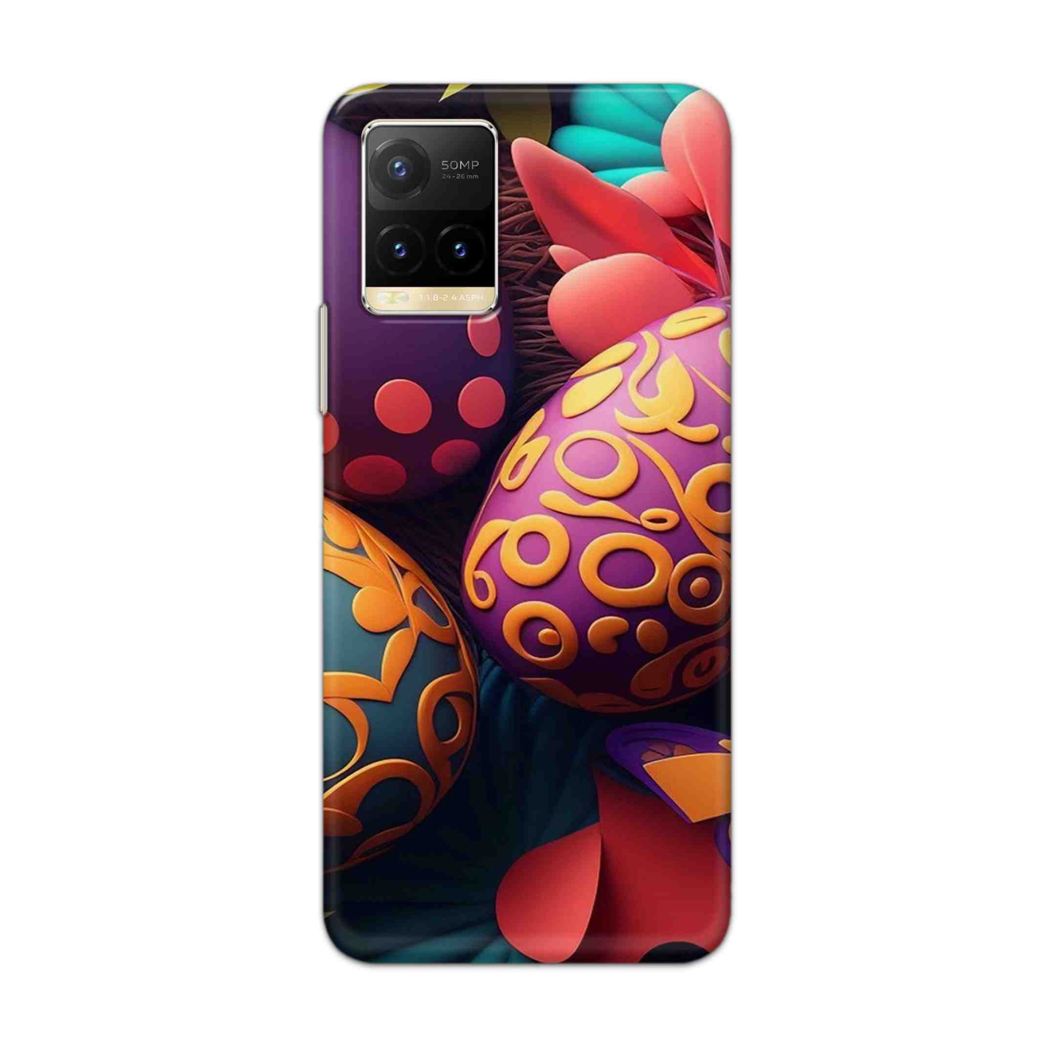 Buy Easter Egg Hard Back Mobile Phone Case Cover For Vivo Y33T Online