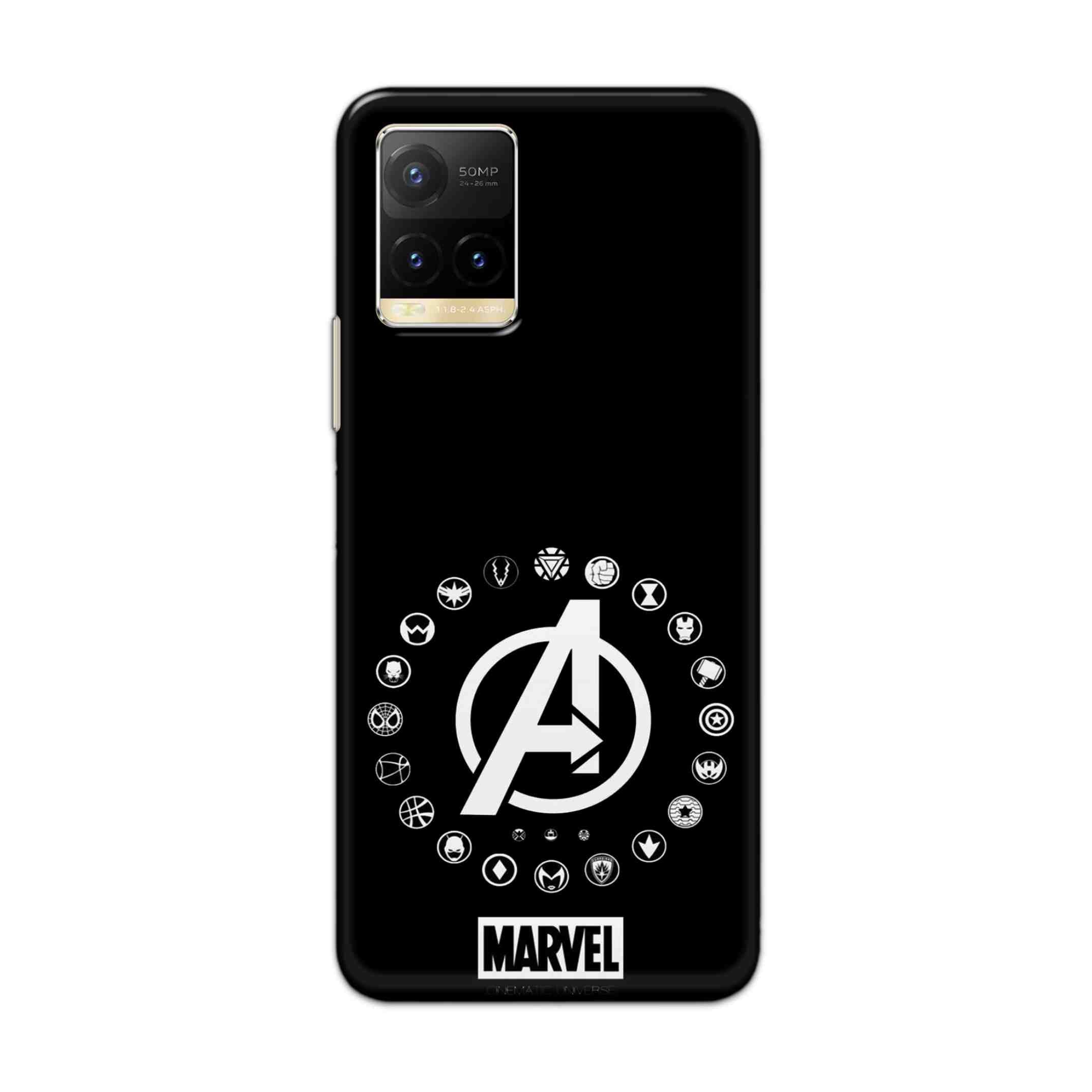 Buy Avengers Hard Back Mobile Phone Case Cover For Vivo Y33T Online