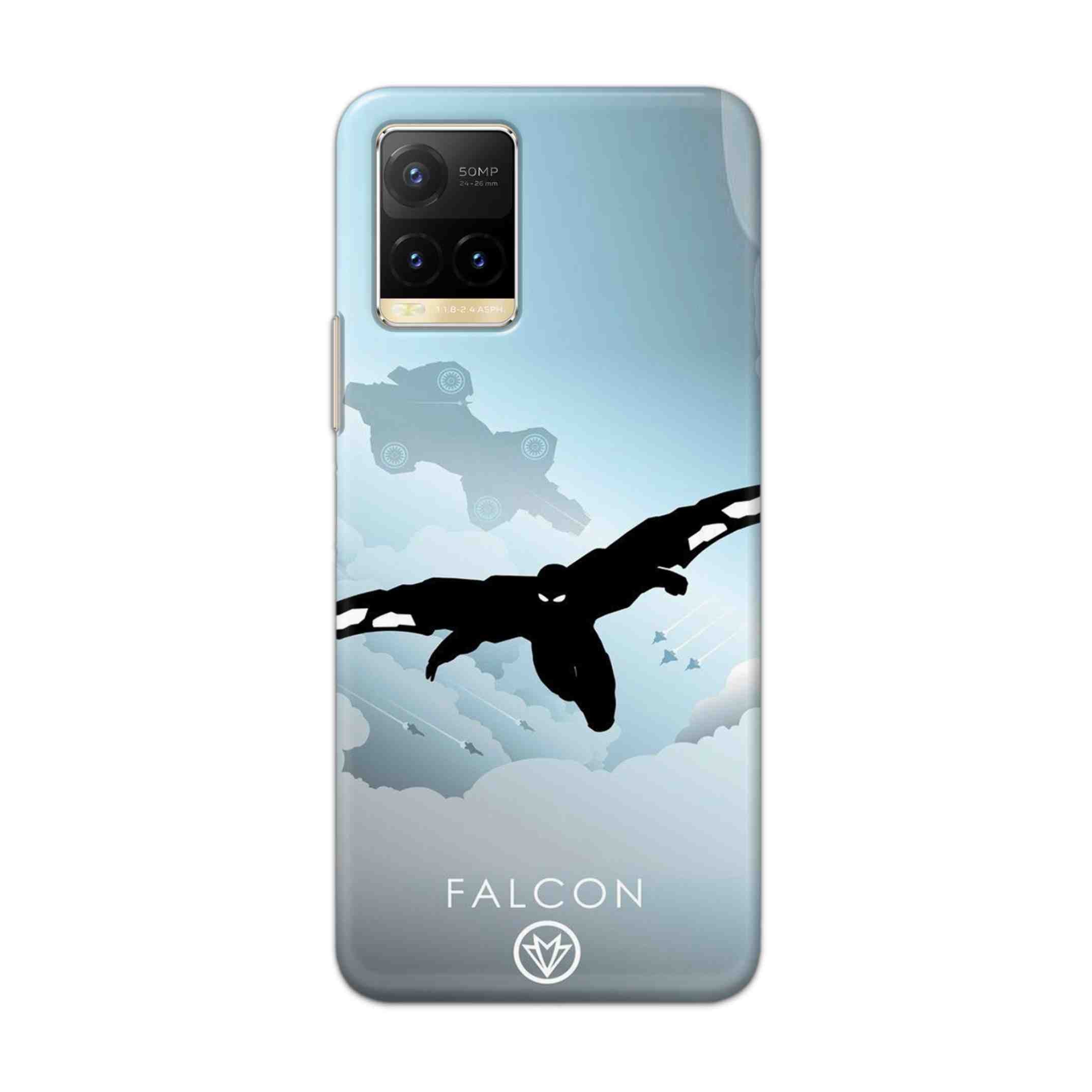 Buy Falcon Hard Back Mobile Phone Case Cover For Vivo Y33T Online