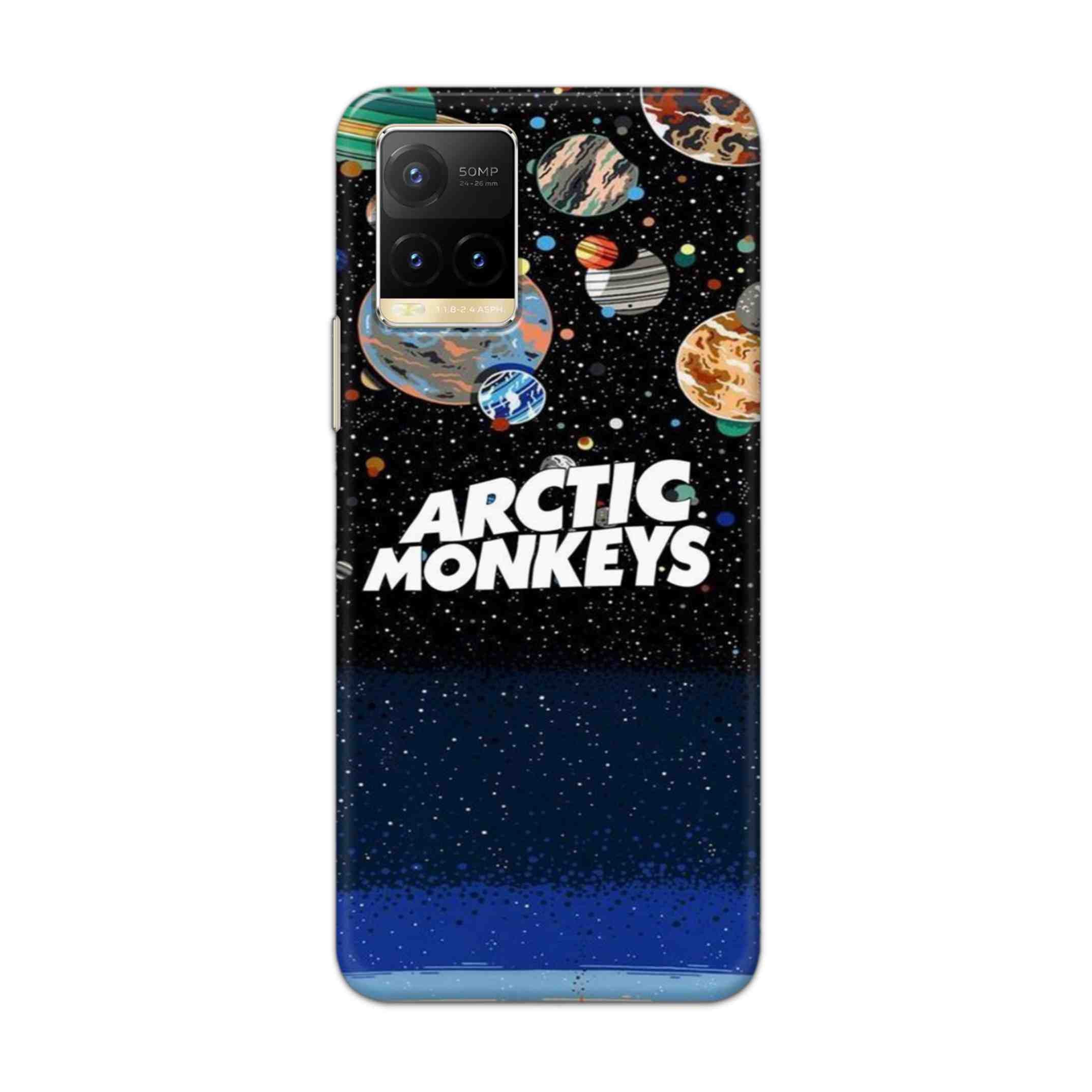 Buy Artic Monkeys Hard Back Mobile Phone Case Cover For Vivo Y33T Online