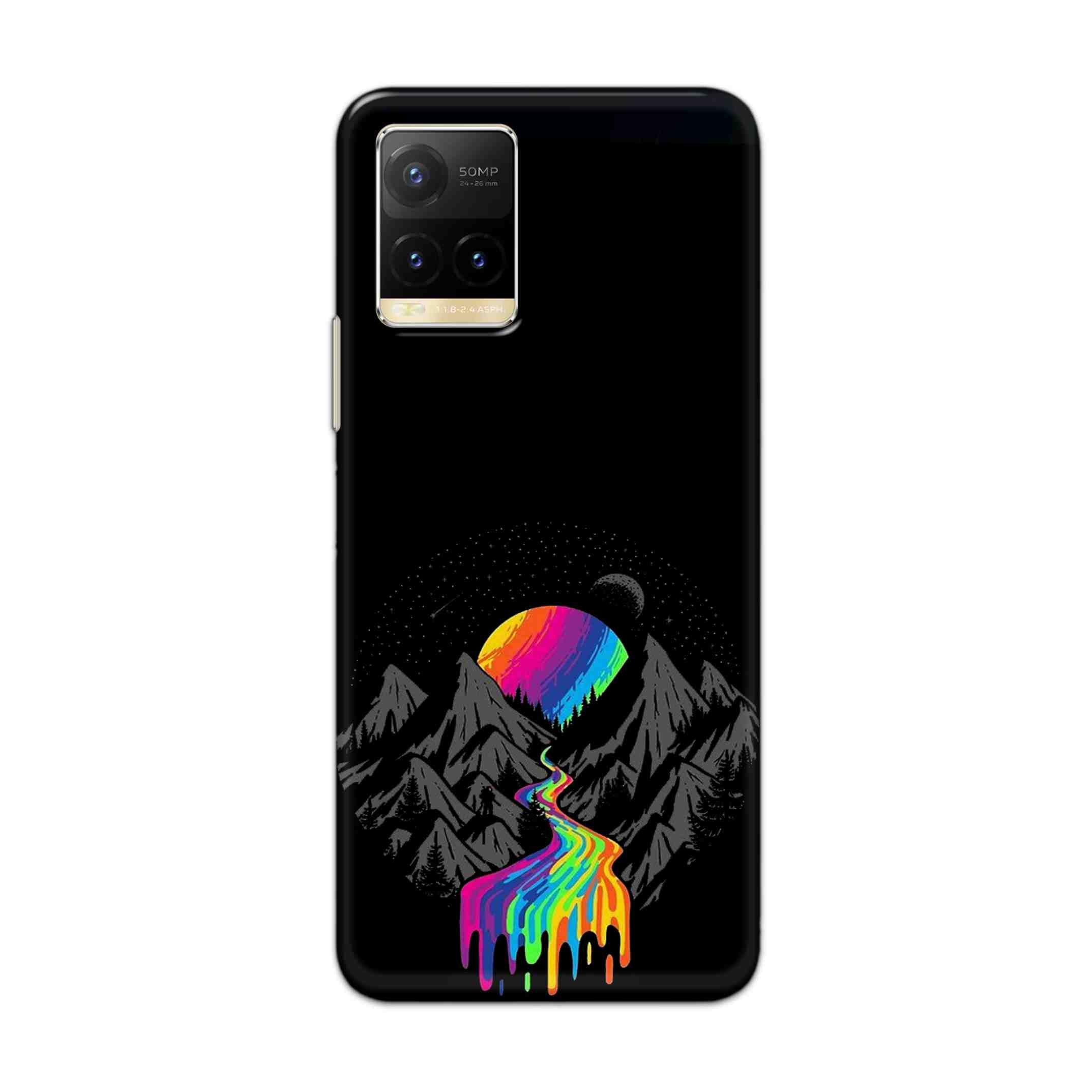 Buy Neon Mount Hard Back Mobile Phone Case Cover For Vivo Y33T Online