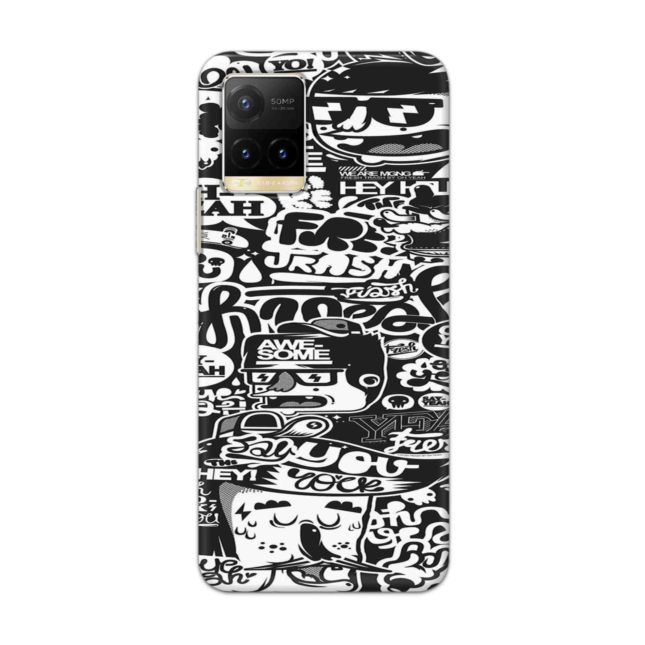 Buy Awesome Hard Back Mobile Phone Case Cover For Vivo Y33T Online