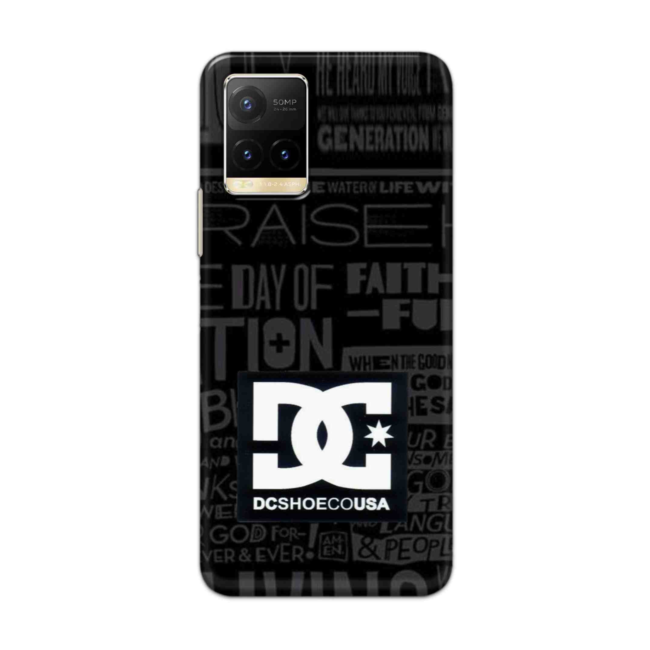 Buy Dc Shoecousa Hard Back Mobile Phone Case Cover For Vivo Y33T Online