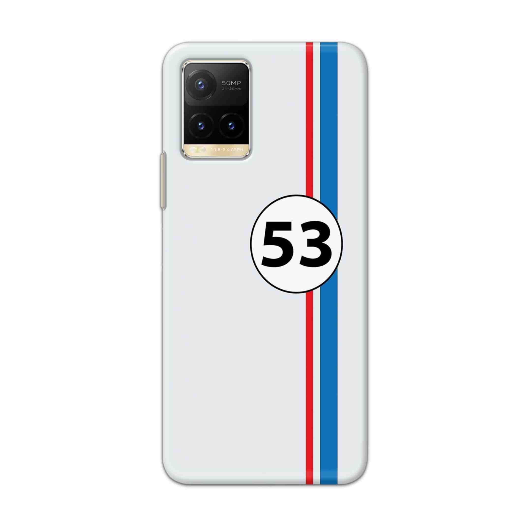 Buy 53 Hard Back Mobile Phone Case Cover For Vivo Y33T Online