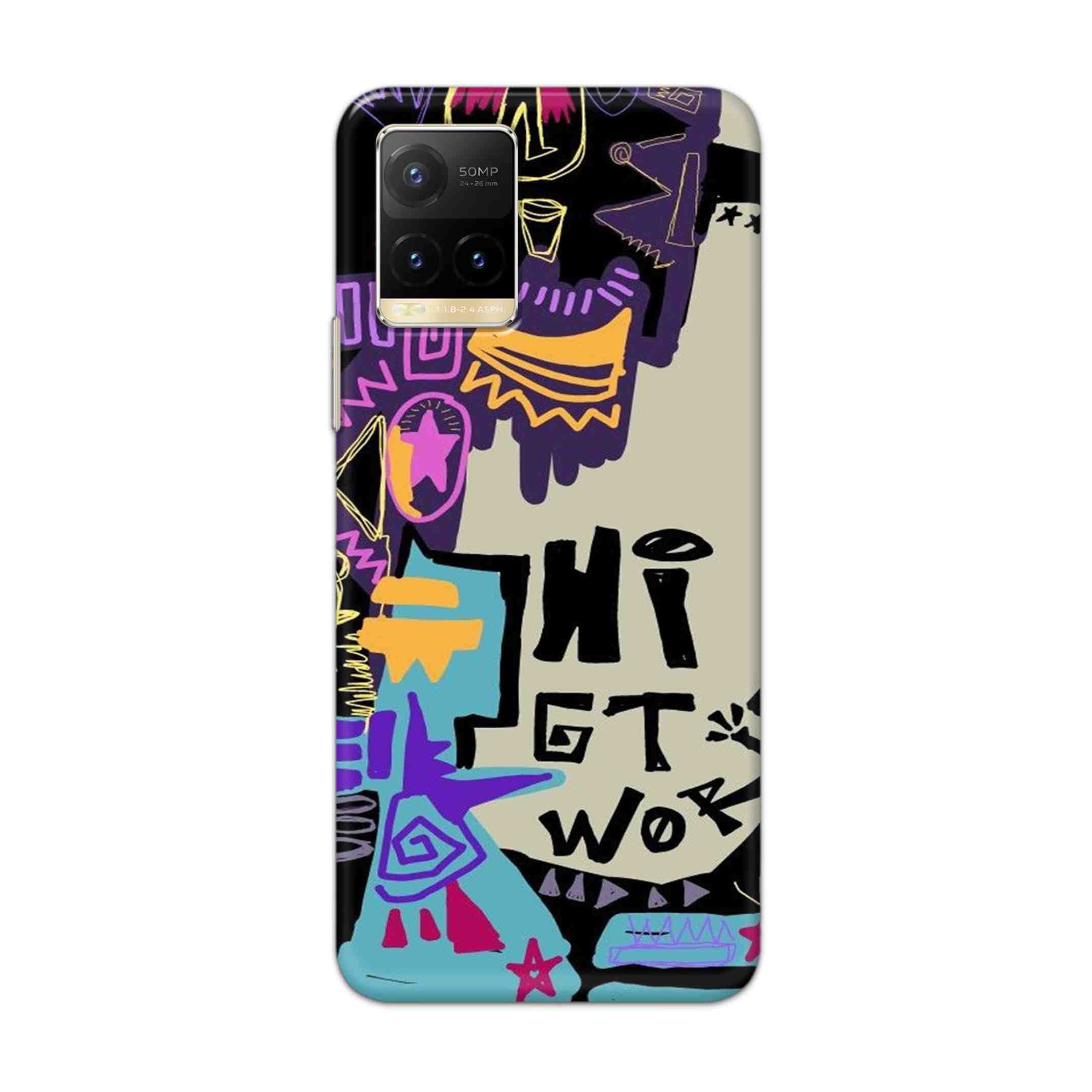 Buy Hi Gt World Hard Back Mobile Phone Case Cover For Vivo Y33T Online