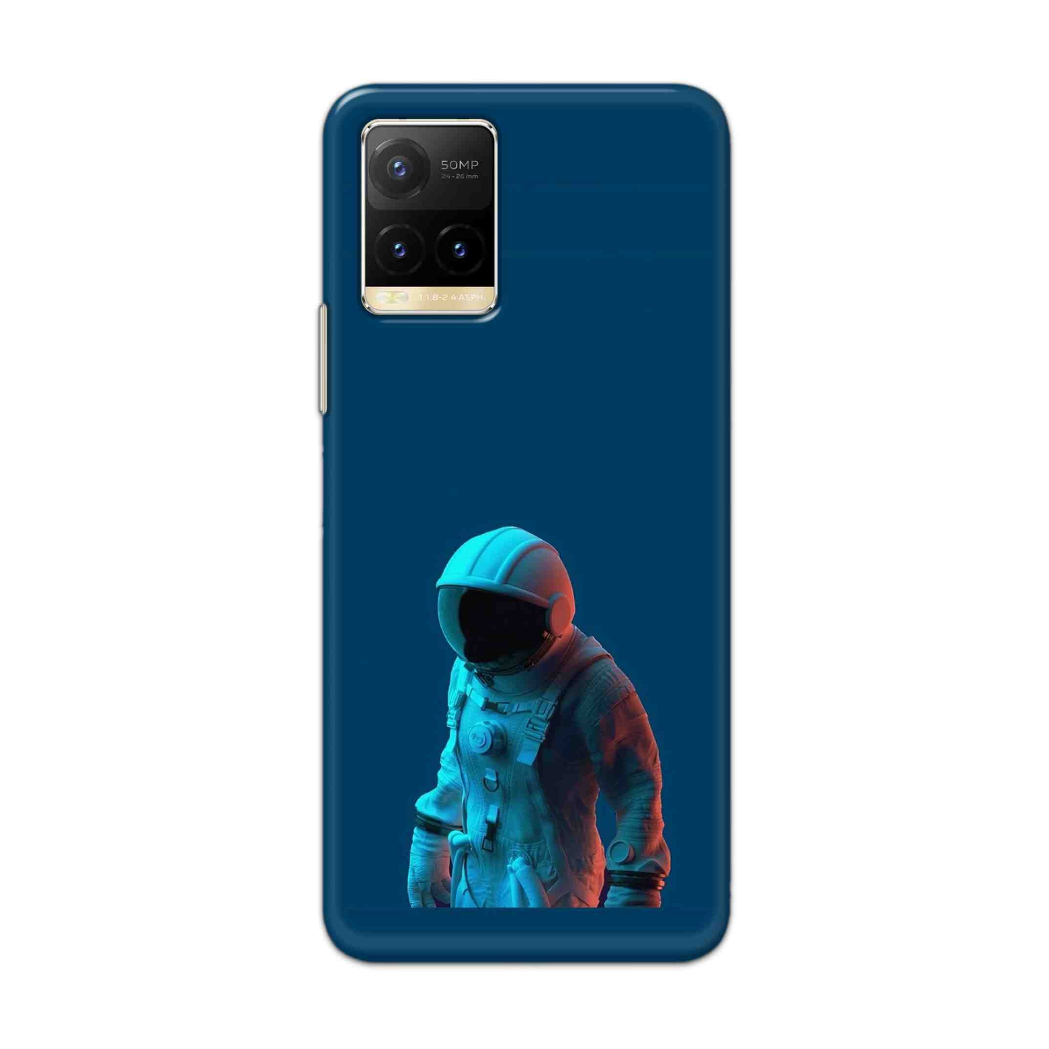 Buy Blue Astronaut Hard Back Mobile Phone Case Cover For Vivo Y33T Online