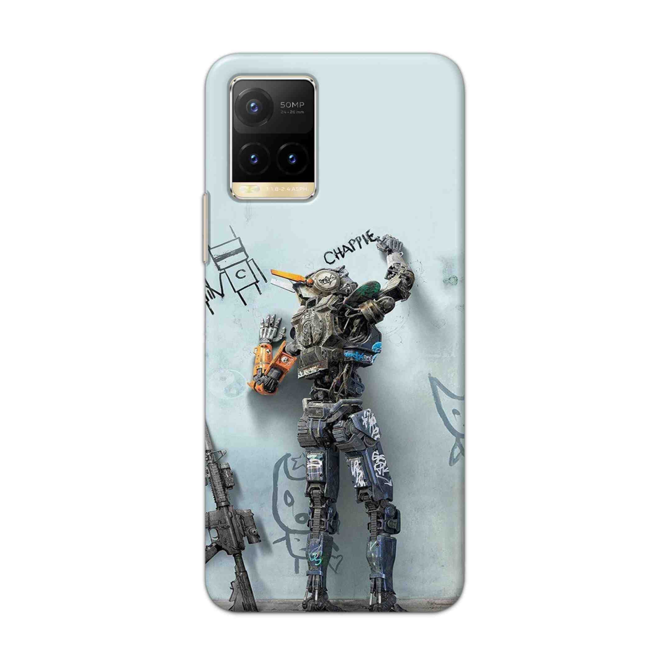 Buy Chappie Hard Back Mobile Phone Case Cover For Vivo Y33T Online