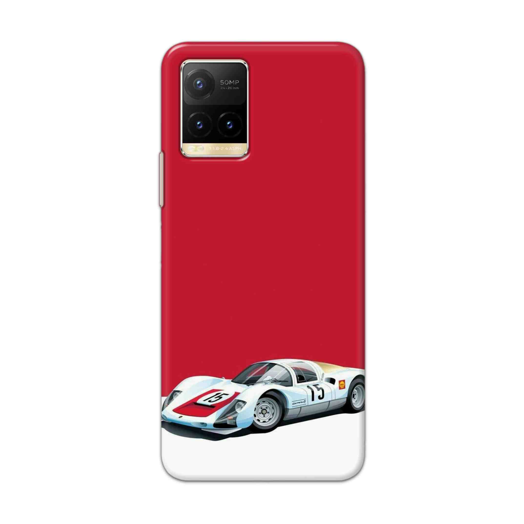 Buy Ferrari F15 Hard Back Mobile Phone Case Cover For Vivo Y33T Online