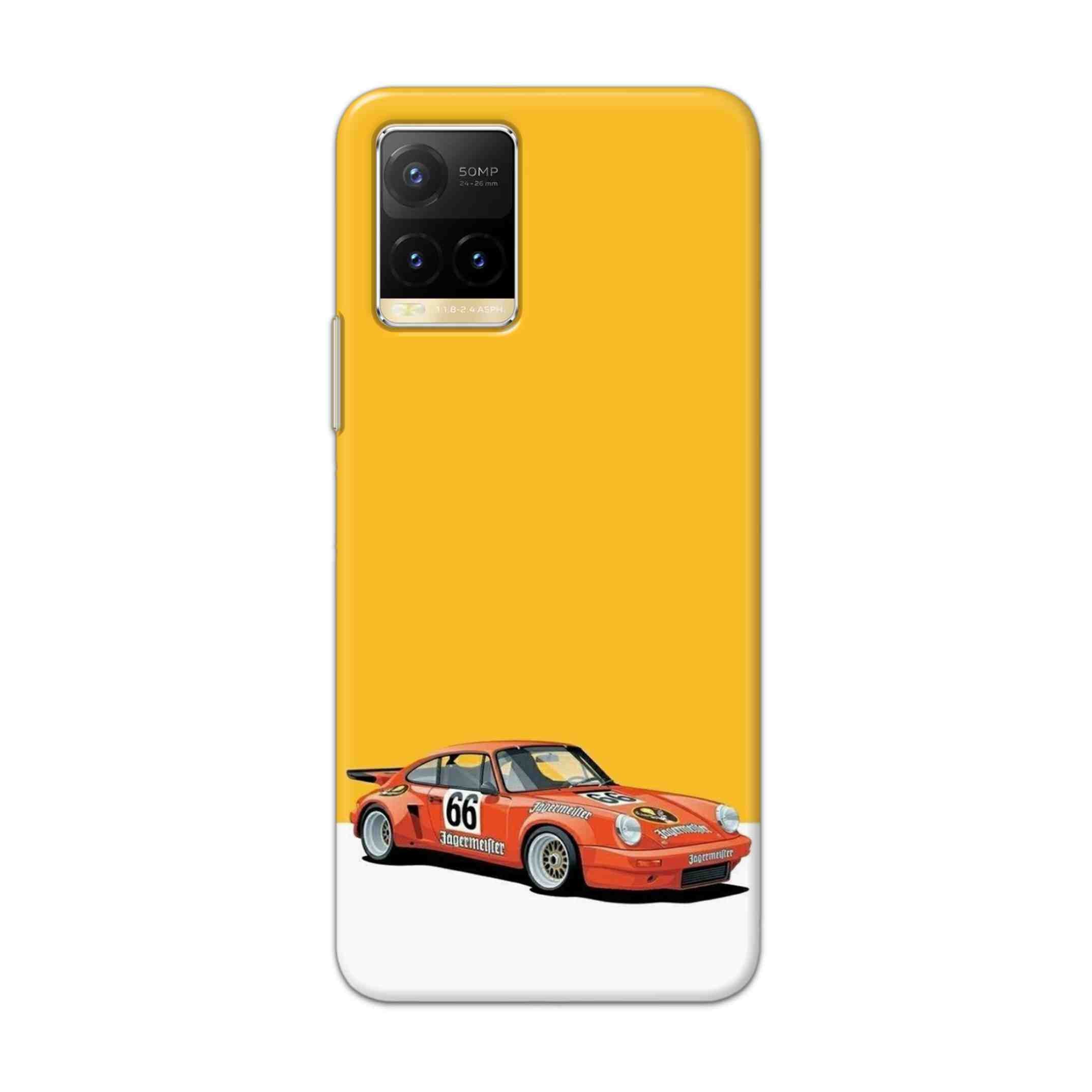 Buy Porche Hard Back Mobile Phone Case Cover For Vivo Y33T Online