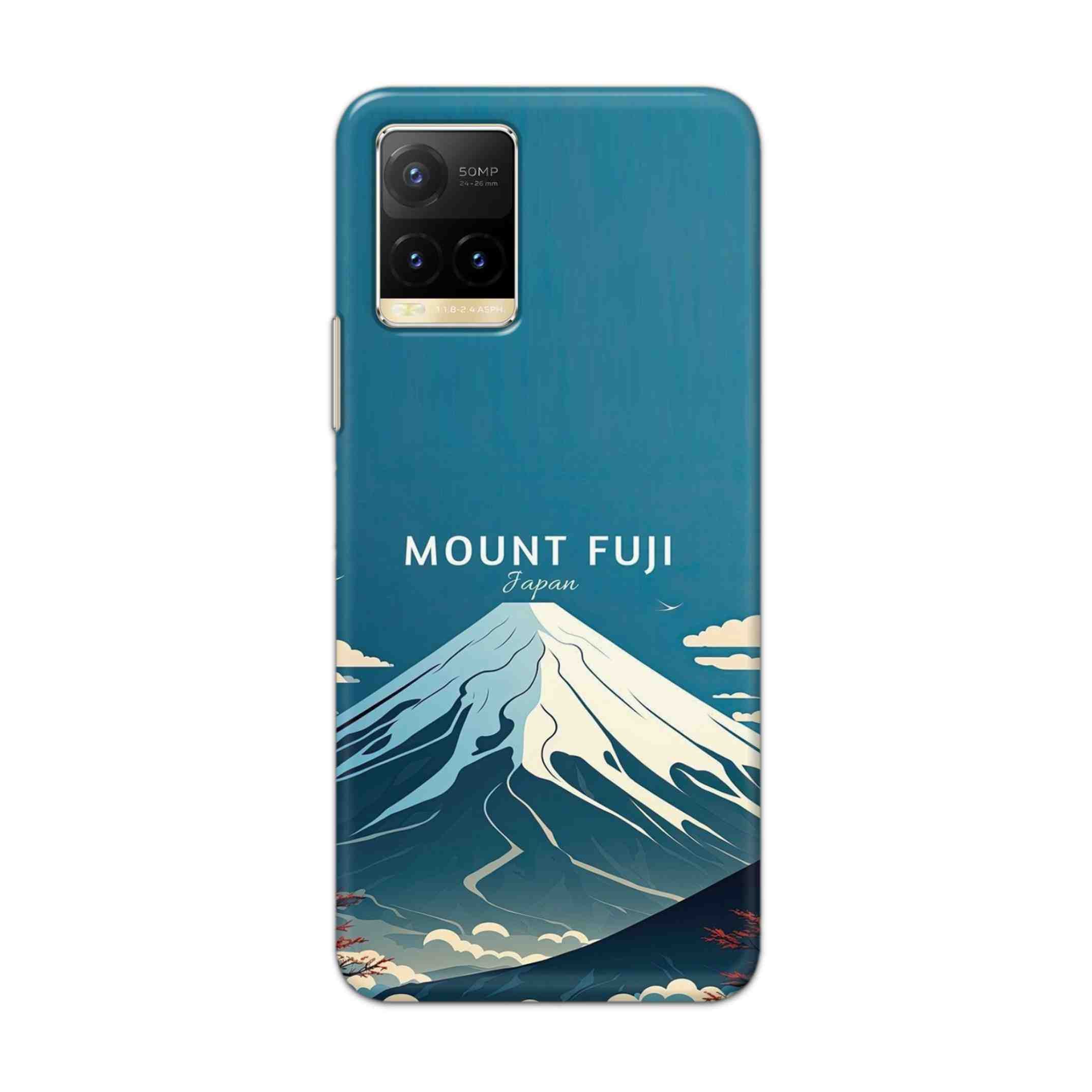 Buy Mount Fuji Hard Back Mobile Phone Case Cover For Vivo Y33T Online