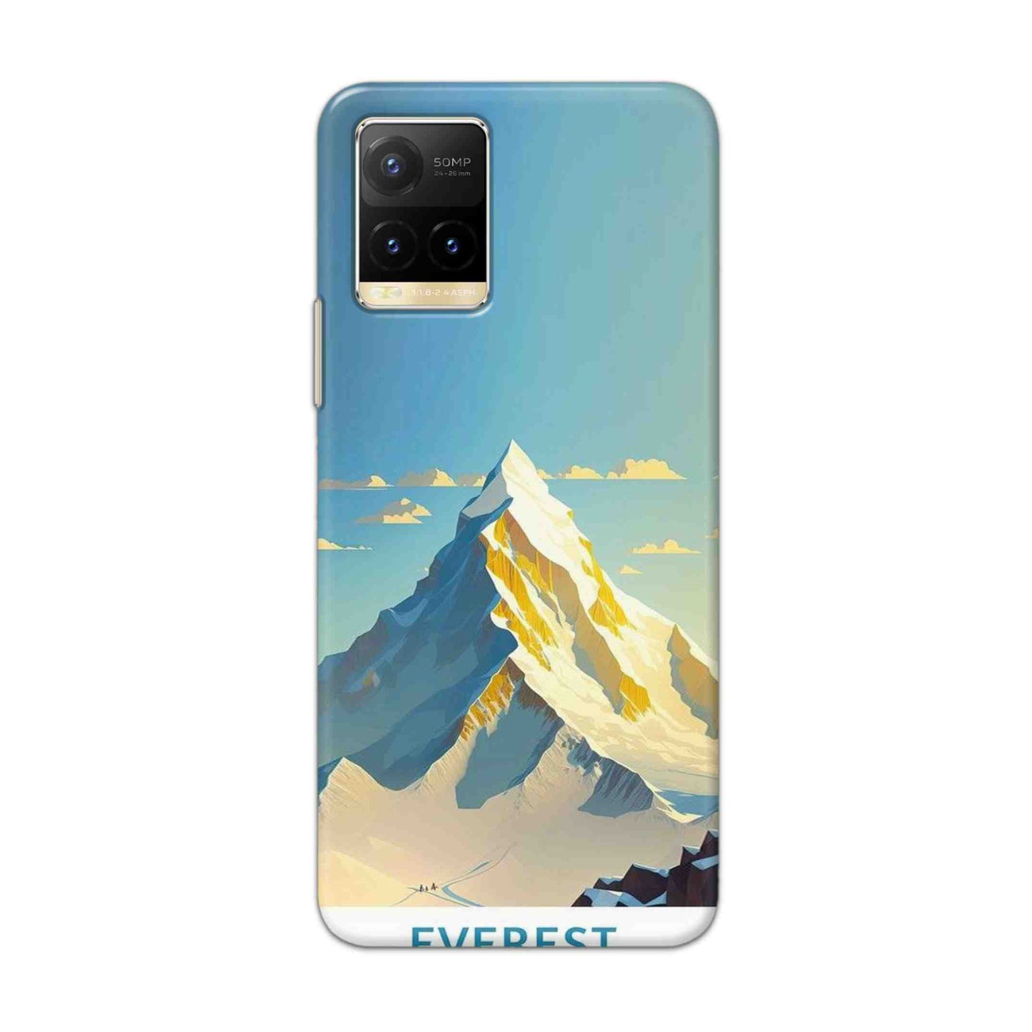 Buy Everest Hard Back Mobile Phone Case Cover For Vivo Y33T Online