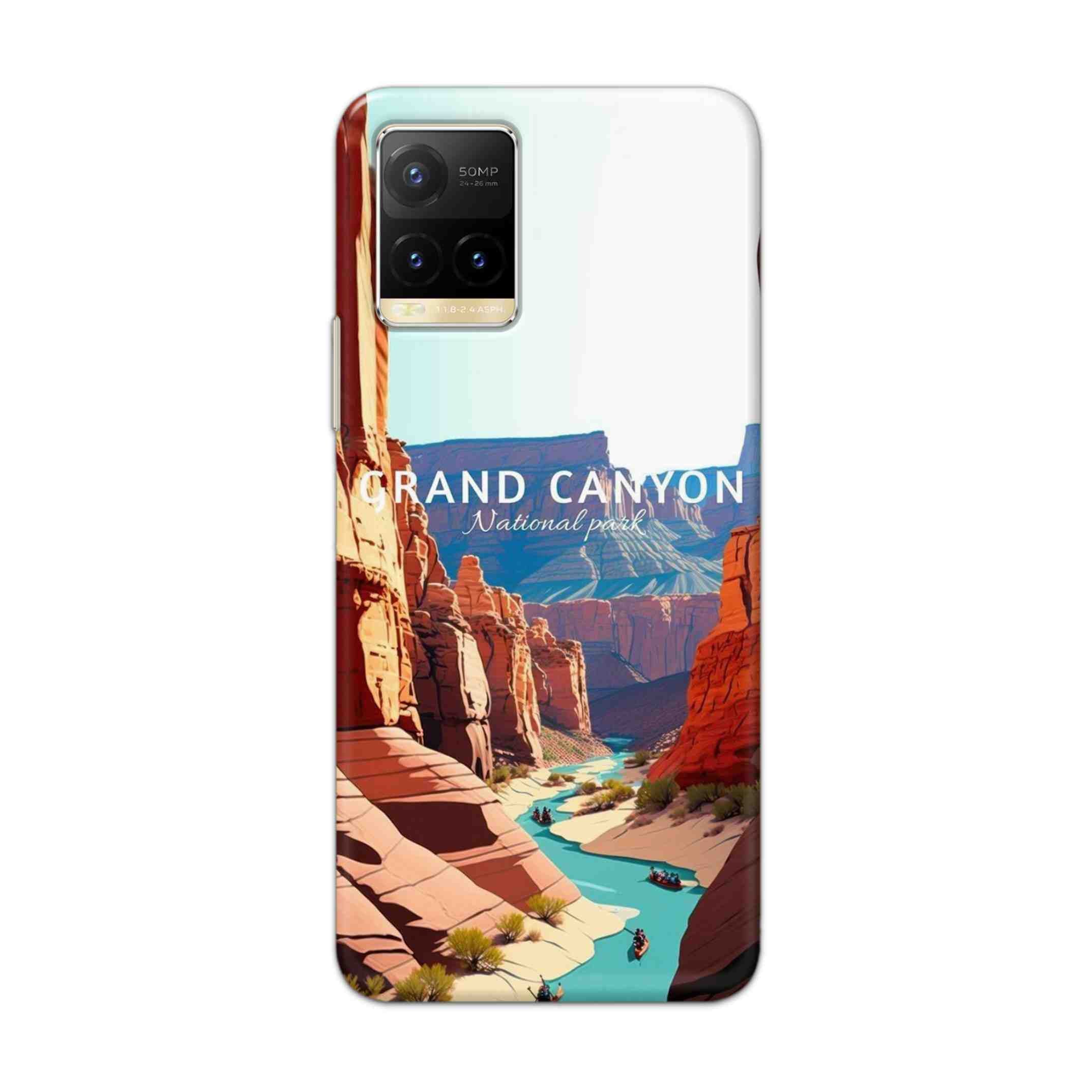 Buy Grand Canyan Hard Back Mobile Phone Case Cover For Vivo Y33T Online