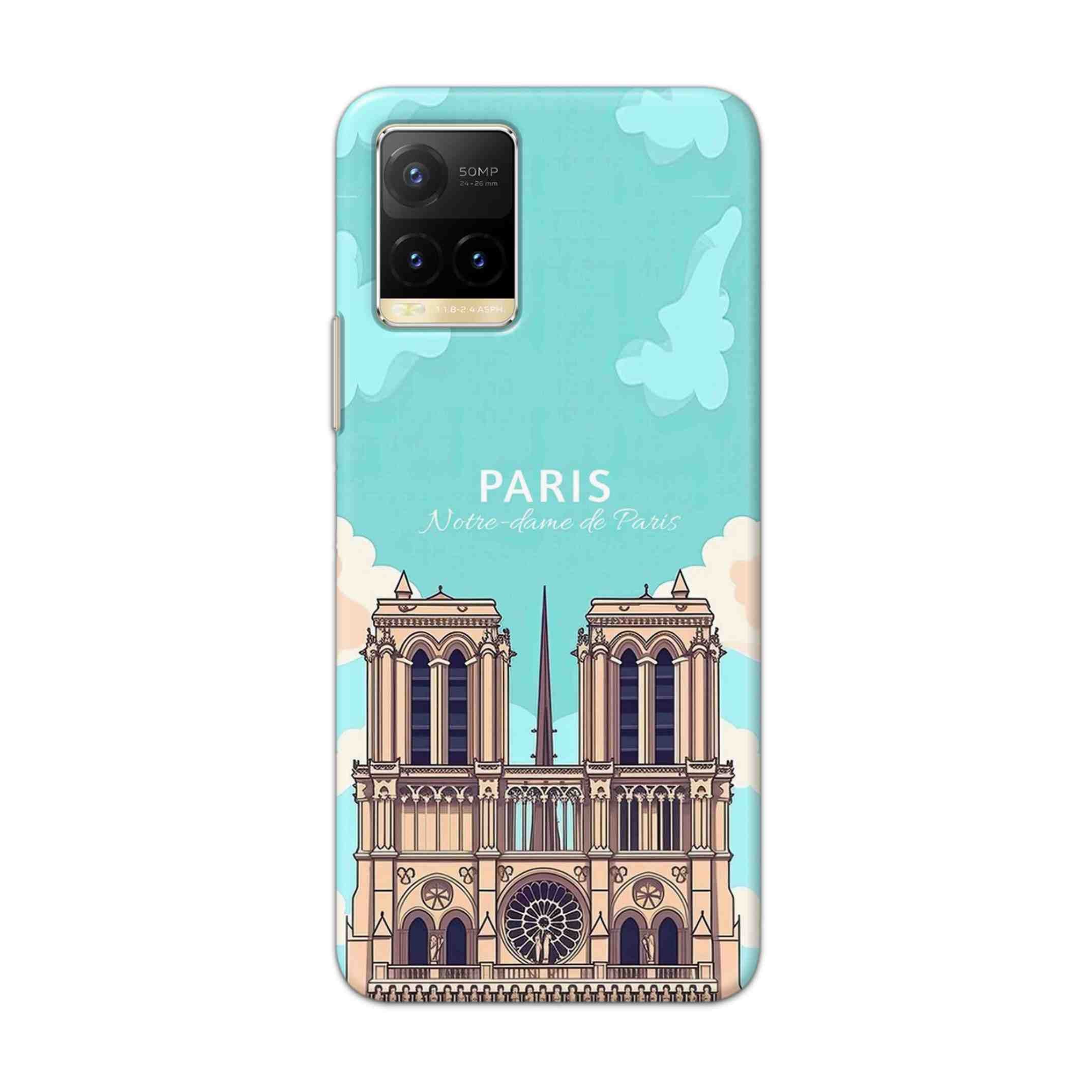 Buy Notre Dame Te Paris Hard Back Mobile Phone Case Cover For Vivo Y33T Online