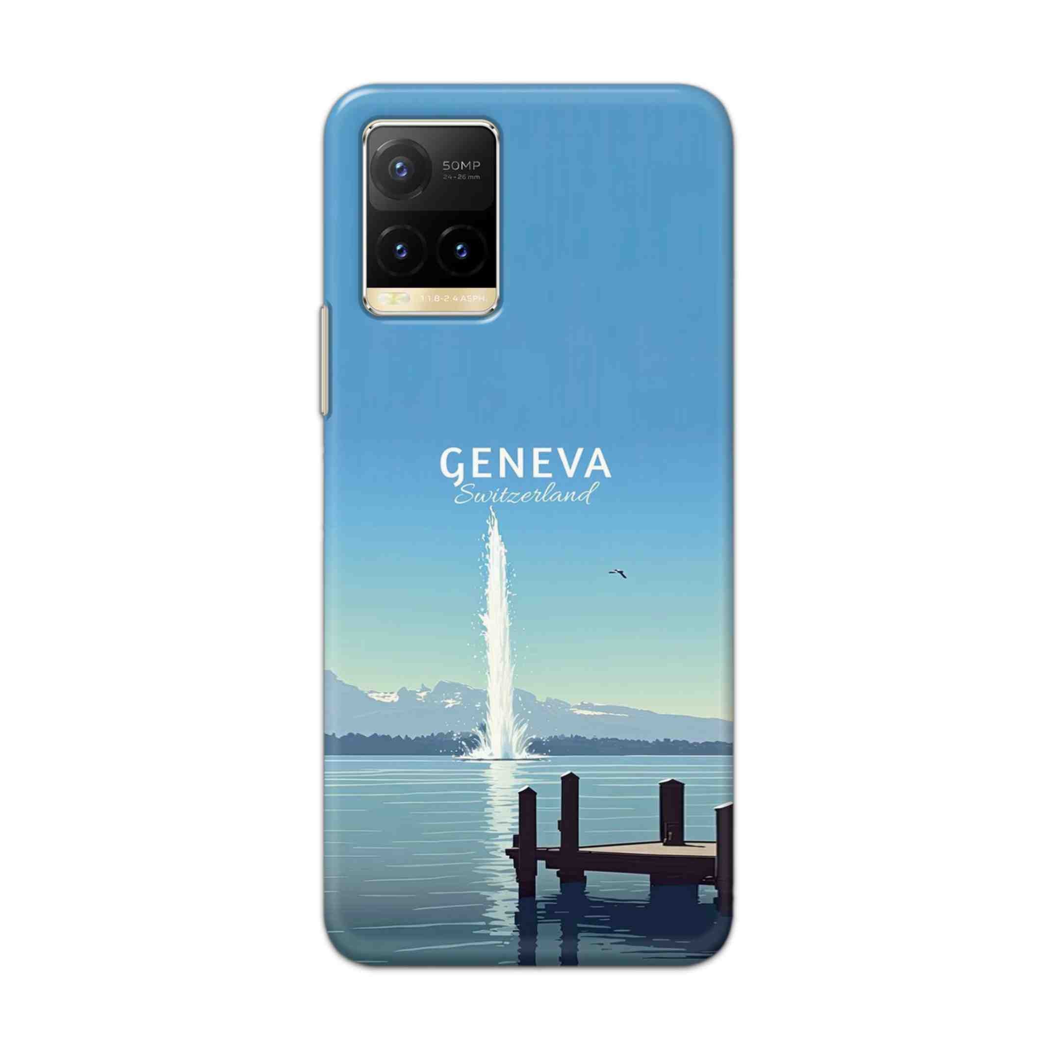 Buy Geneva Hard Back Mobile Phone Case Cover For Vivo Y33T Online