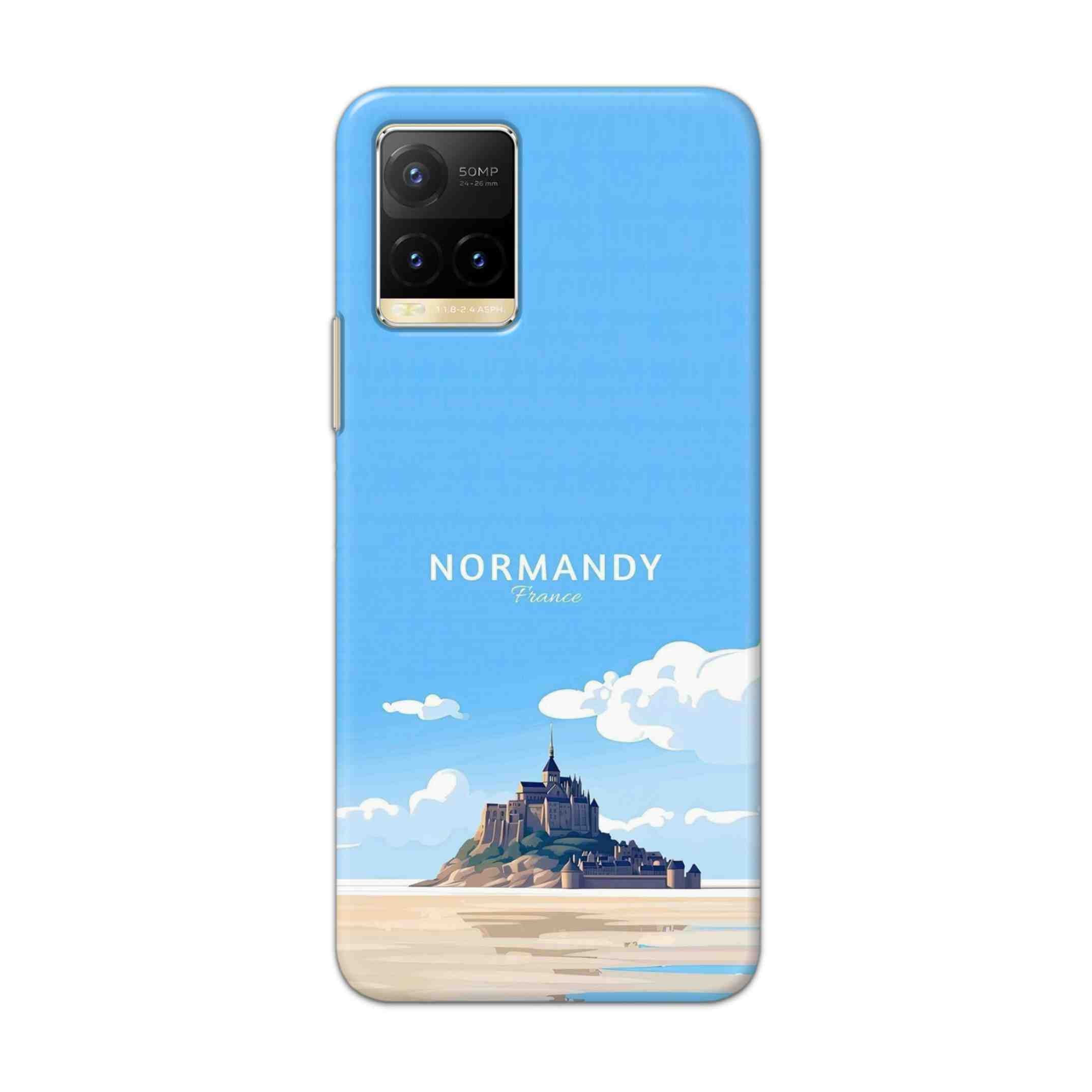 Buy Normandy Hard Back Mobile Phone Case Cover For Vivo Y33T Online