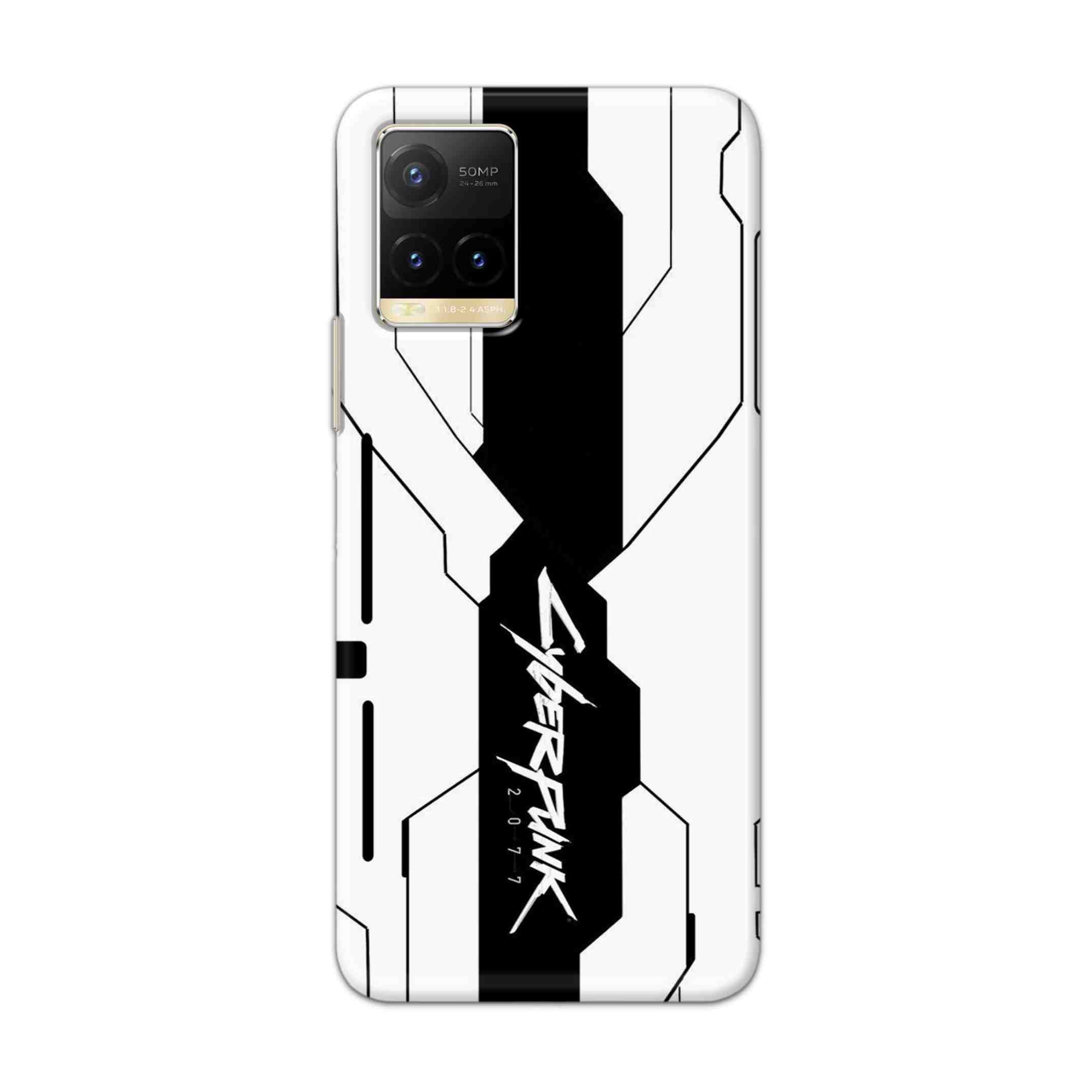 Buy Cyberpunk 2077 Hard Back Mobile Phone Case Cover For Vivo Y33T Online