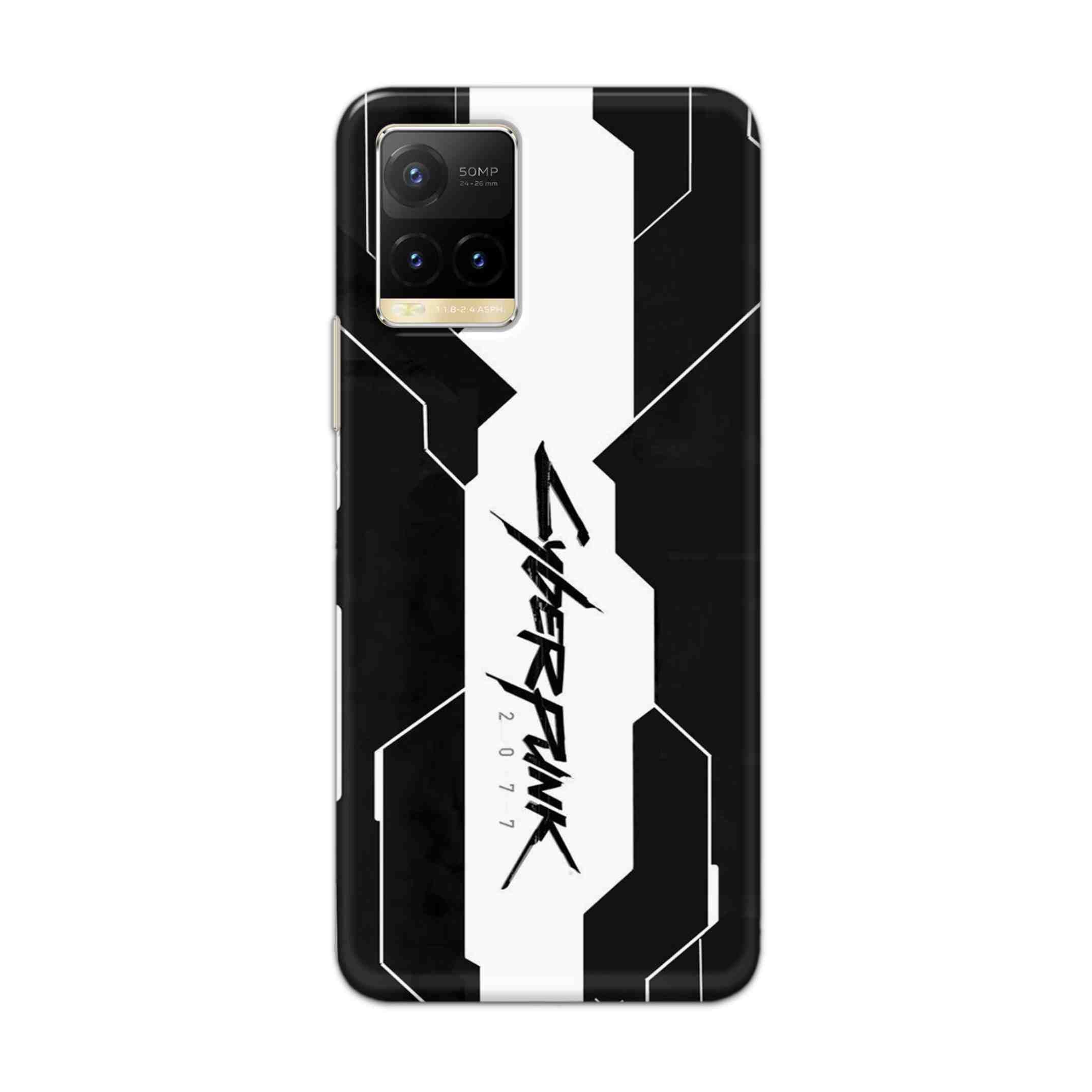 Buy Cyberpunk 2077 Art Hard Back Mobile Phone Case Cover For Vivo Y33T Online