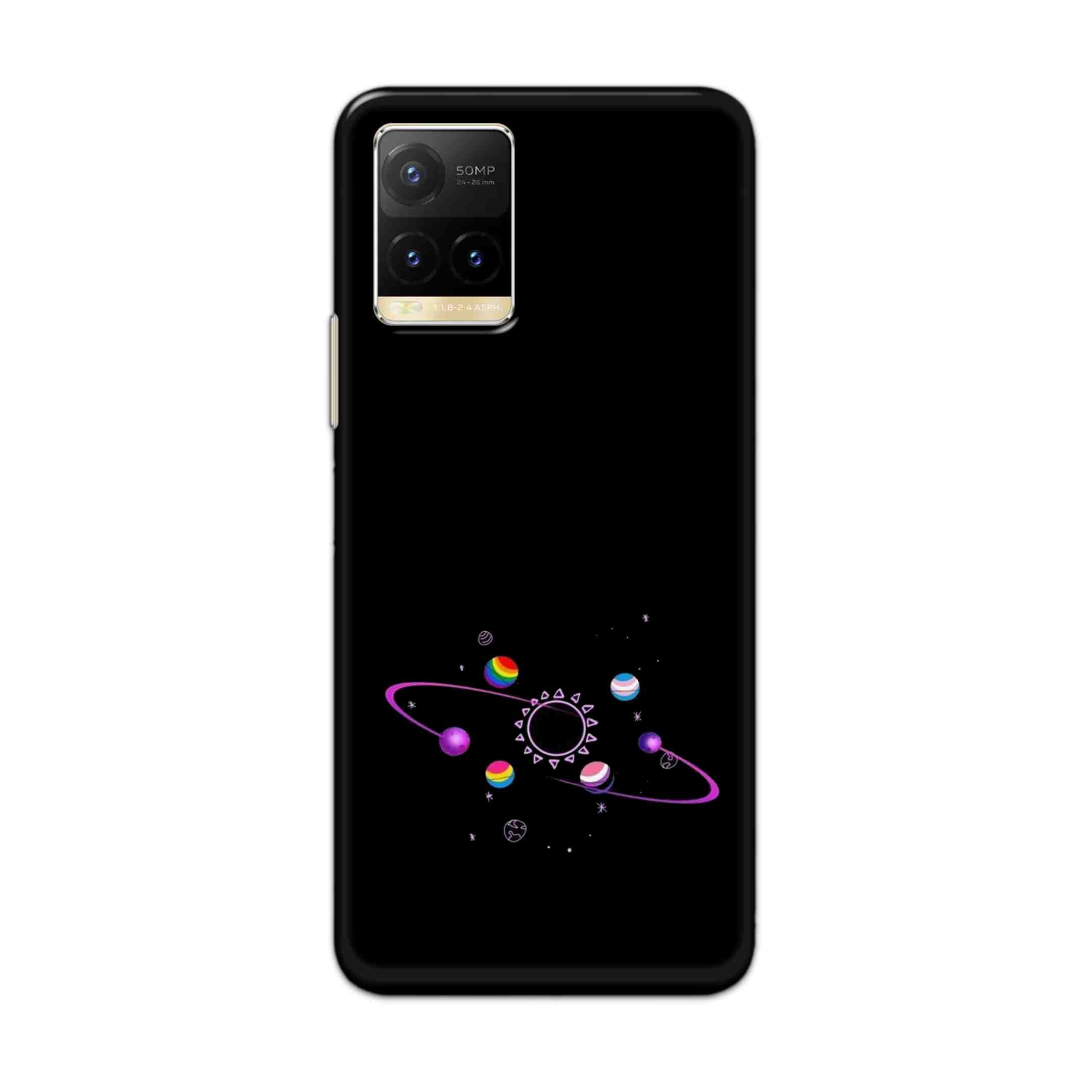 Buy Galaxy Hard Back Mobile Phone Case Cover For Vivo Y33T Online