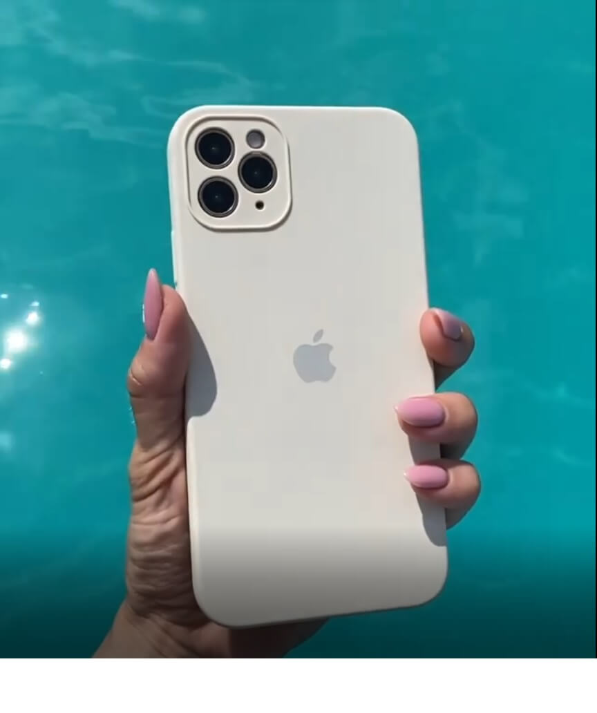 Original Silicon Phone Cases For iPhone