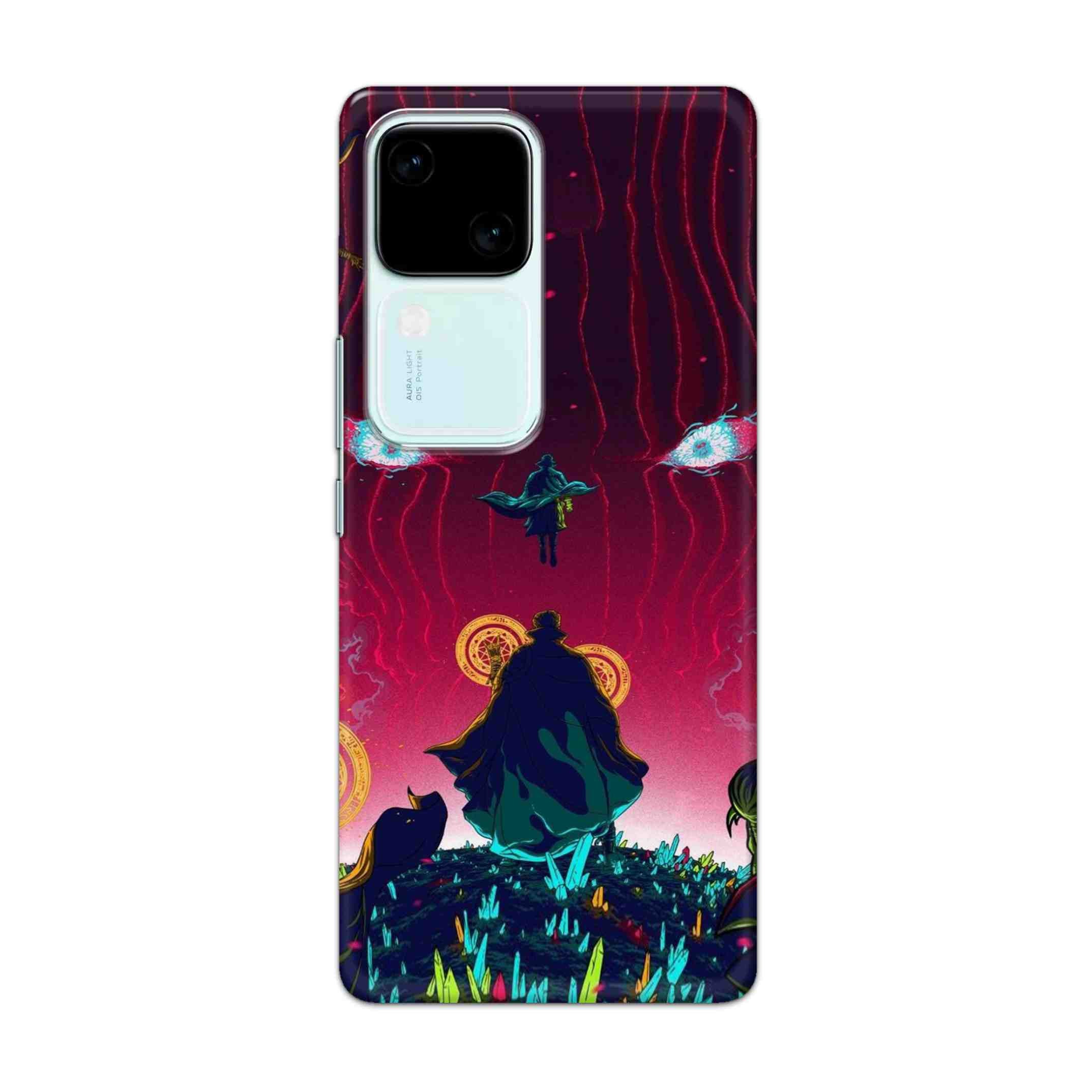 Buy Doctor Strange Hard Back Mobile Phone Case Cover For vivo V30 Online