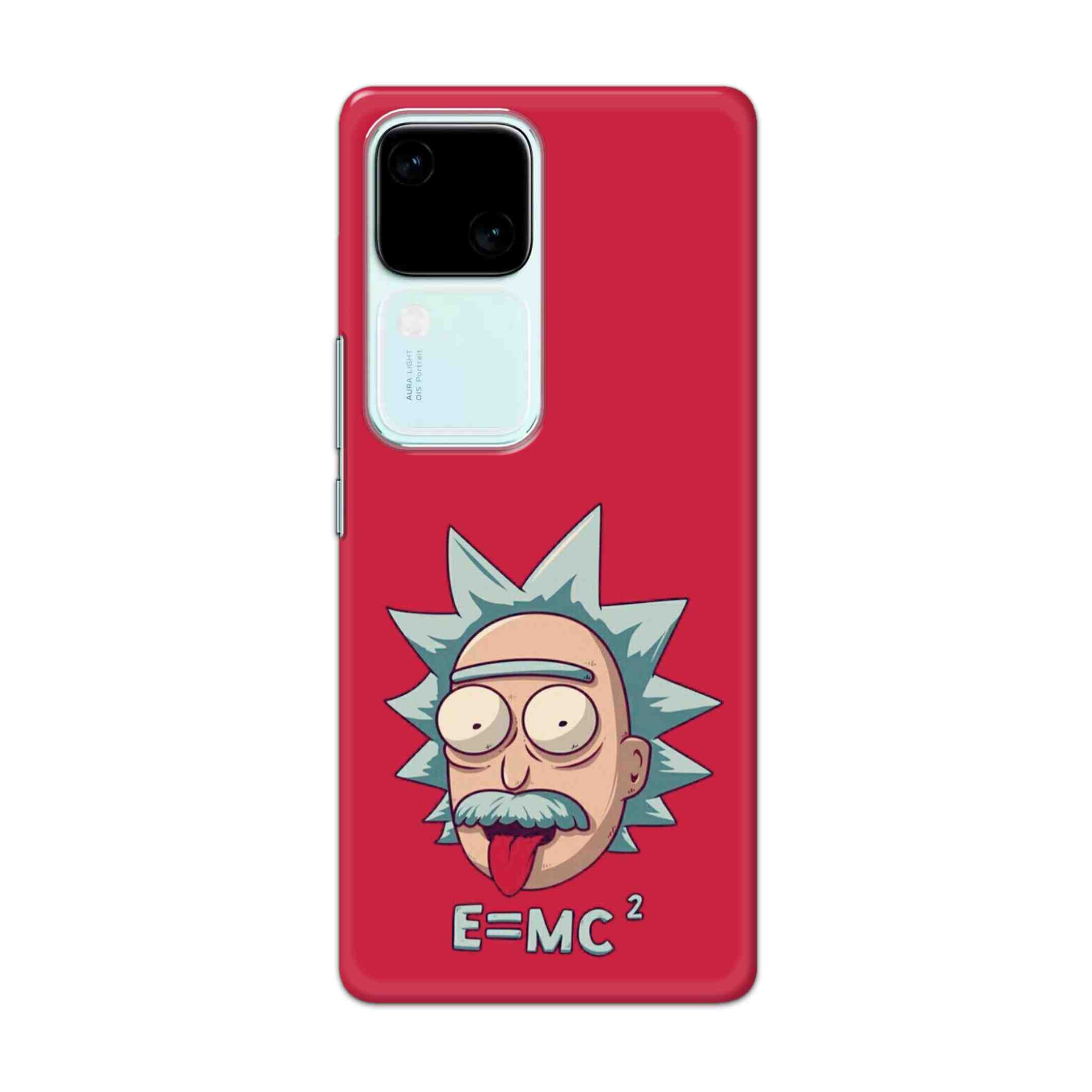 Buy E=Mc Hard Back Mobile Phone Case Cover For vivo V30 Online