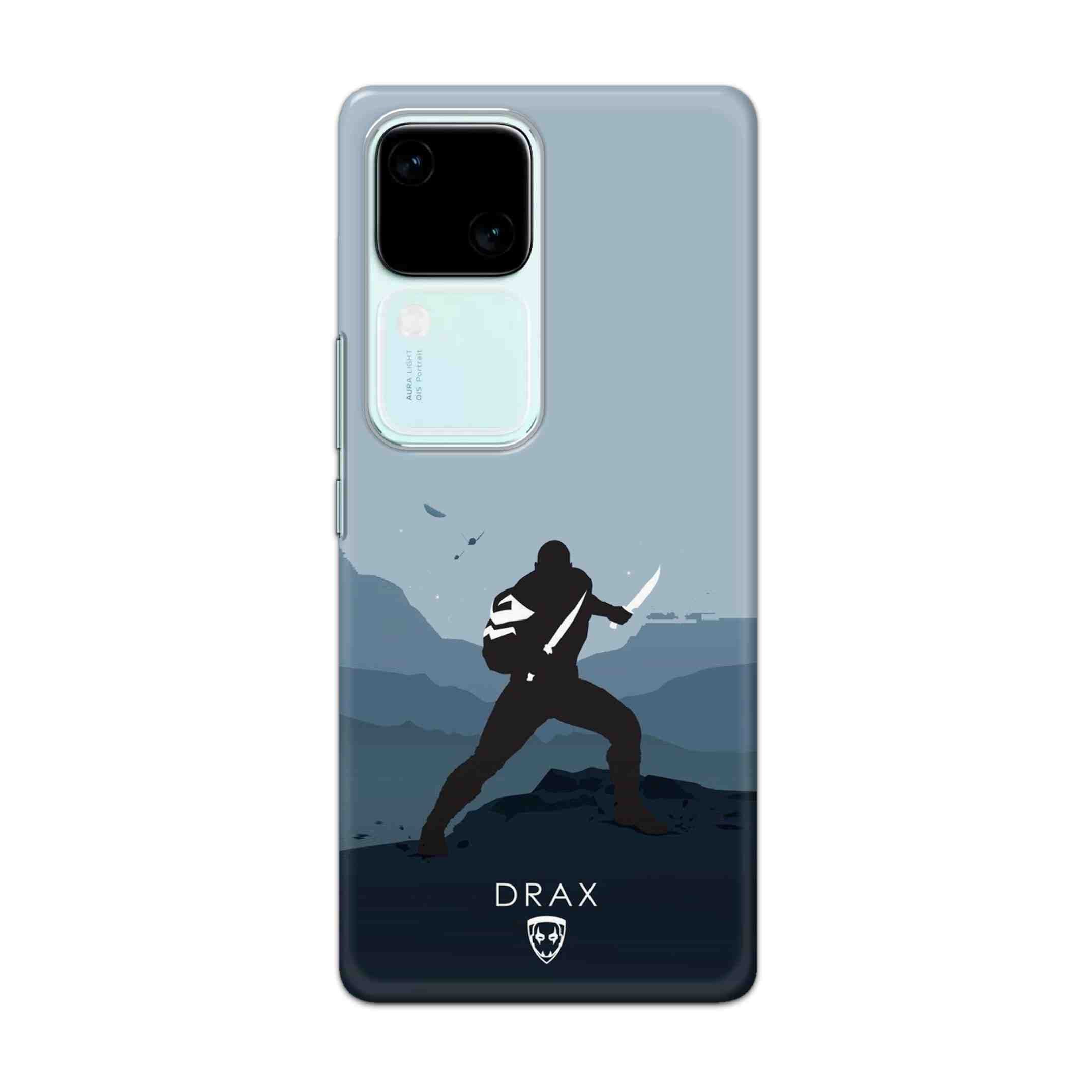 Buy Drax Hard Back Mobile Phone Case Cover For vivo V30 Online