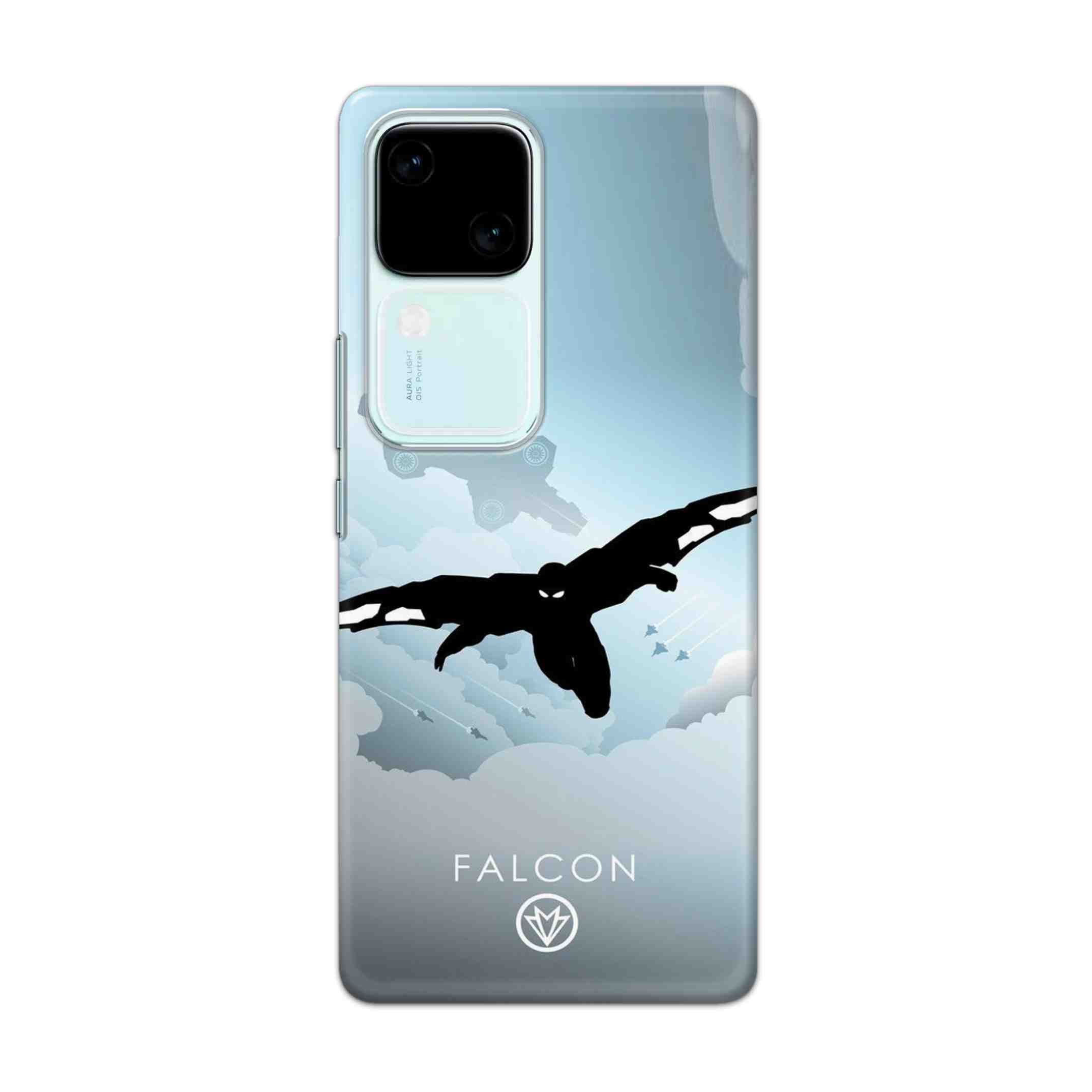 Buy Falcon Hard Back Mobile Phone Case Cover For vivo V30 Online