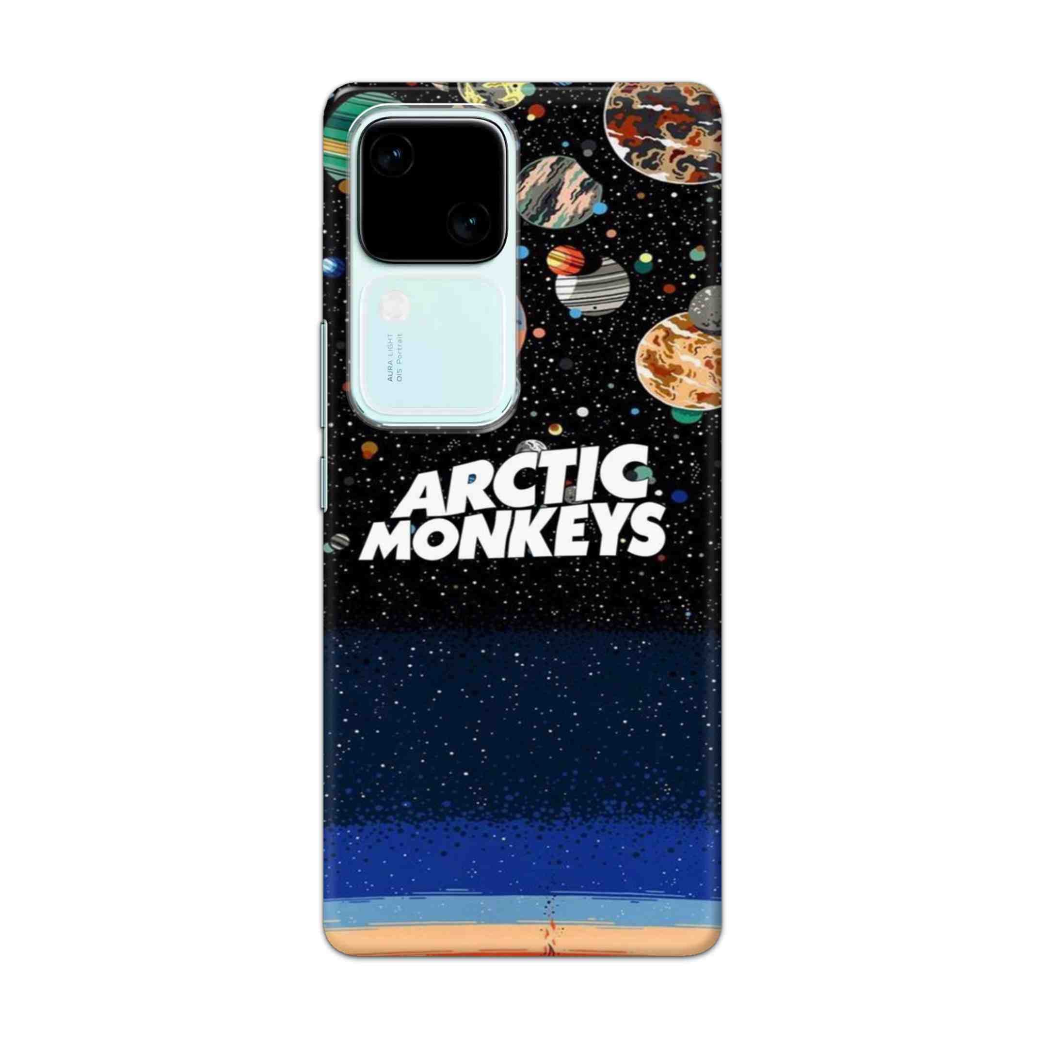 Buy Artic Monkeys Hard Back Mobile Phone Case Cover For vivo V30 Online