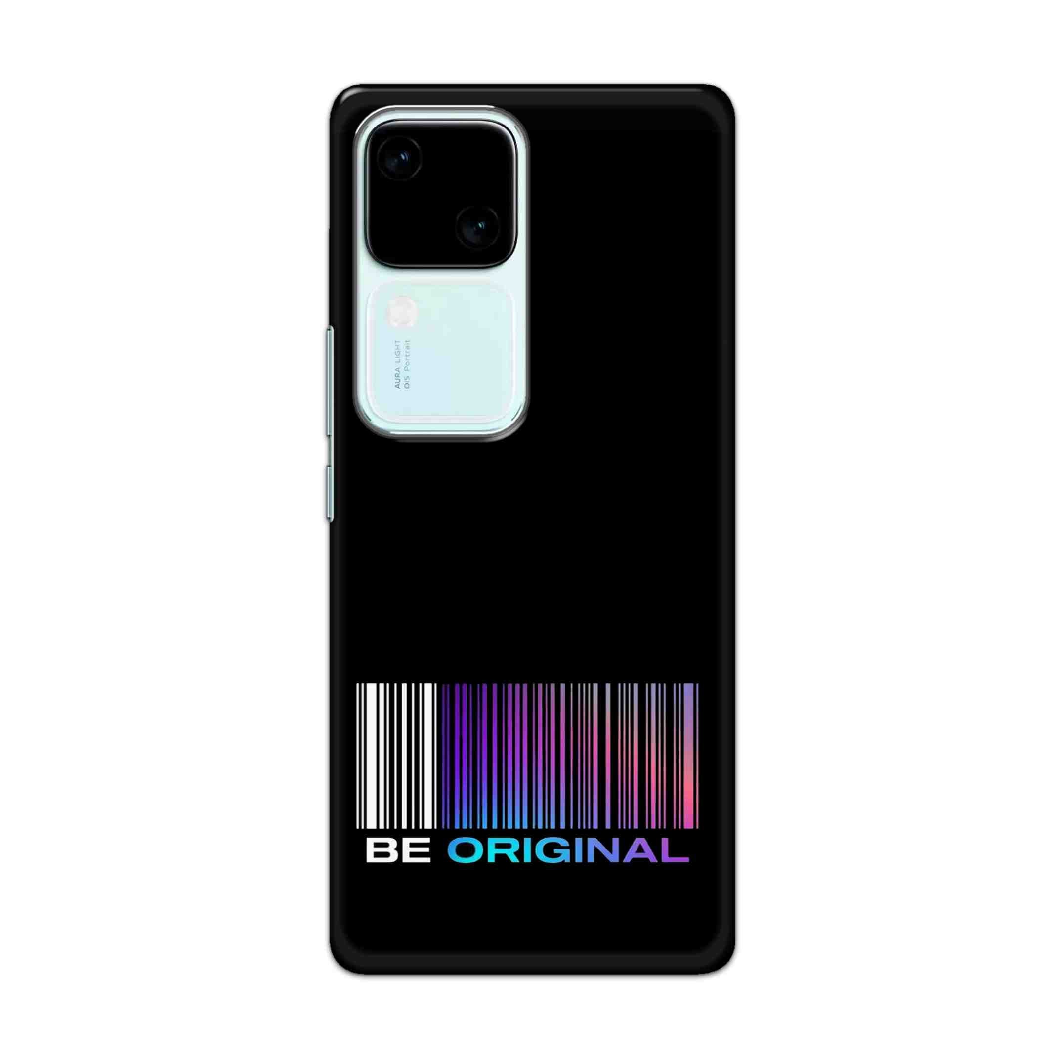 Buy Be Original Hard Back Mobile Phone Case Cover For vivo V30 Online