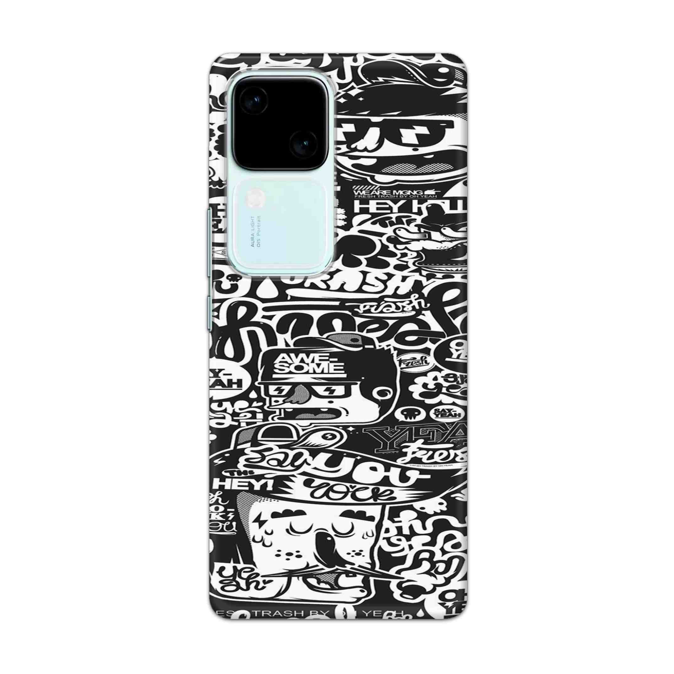 Buy Awesome Hard Back Mobile Phone Case Cover For vivo V30 Online