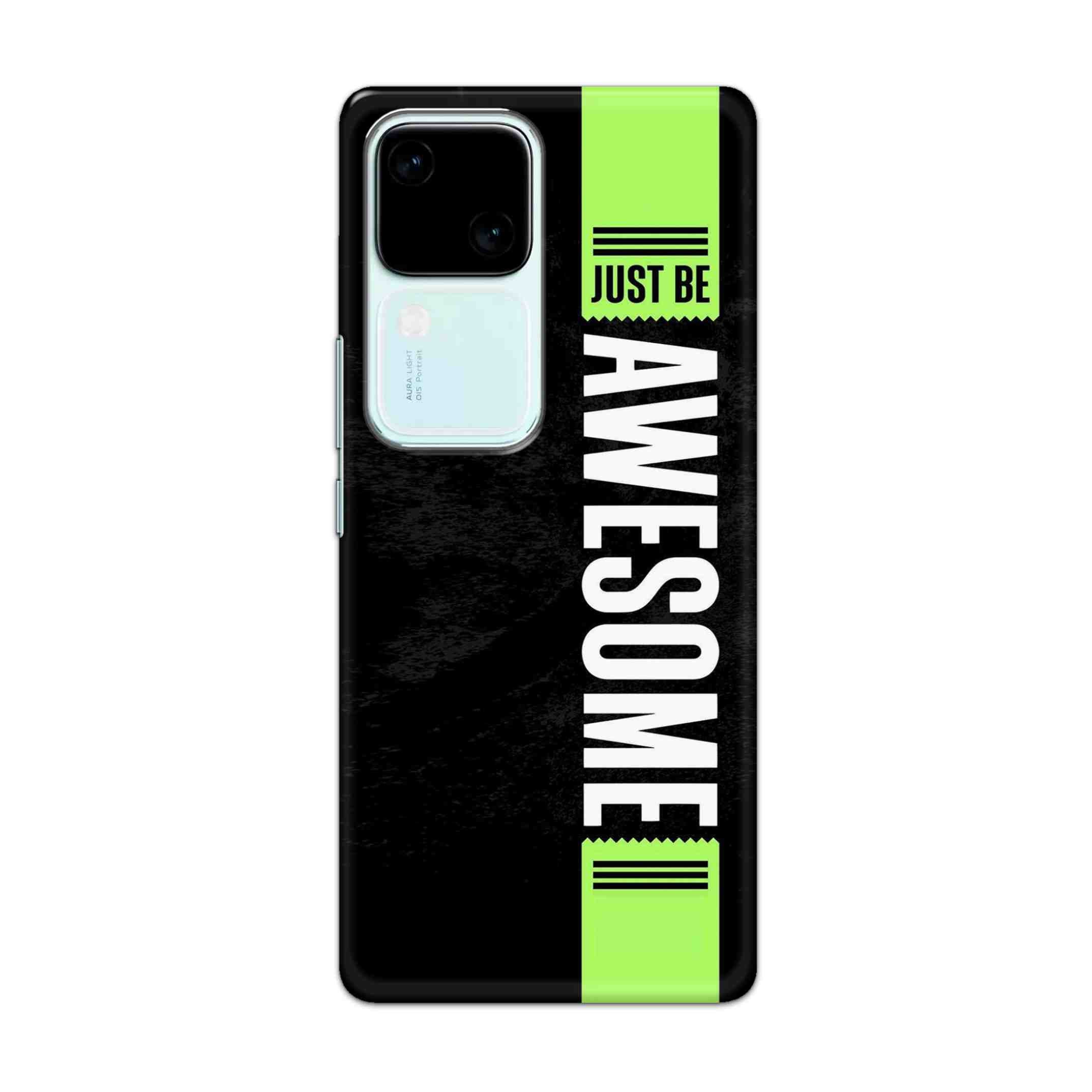 Buy Awesome Street Hard Back Mobile Phone Case Cover For vivo V30 Online