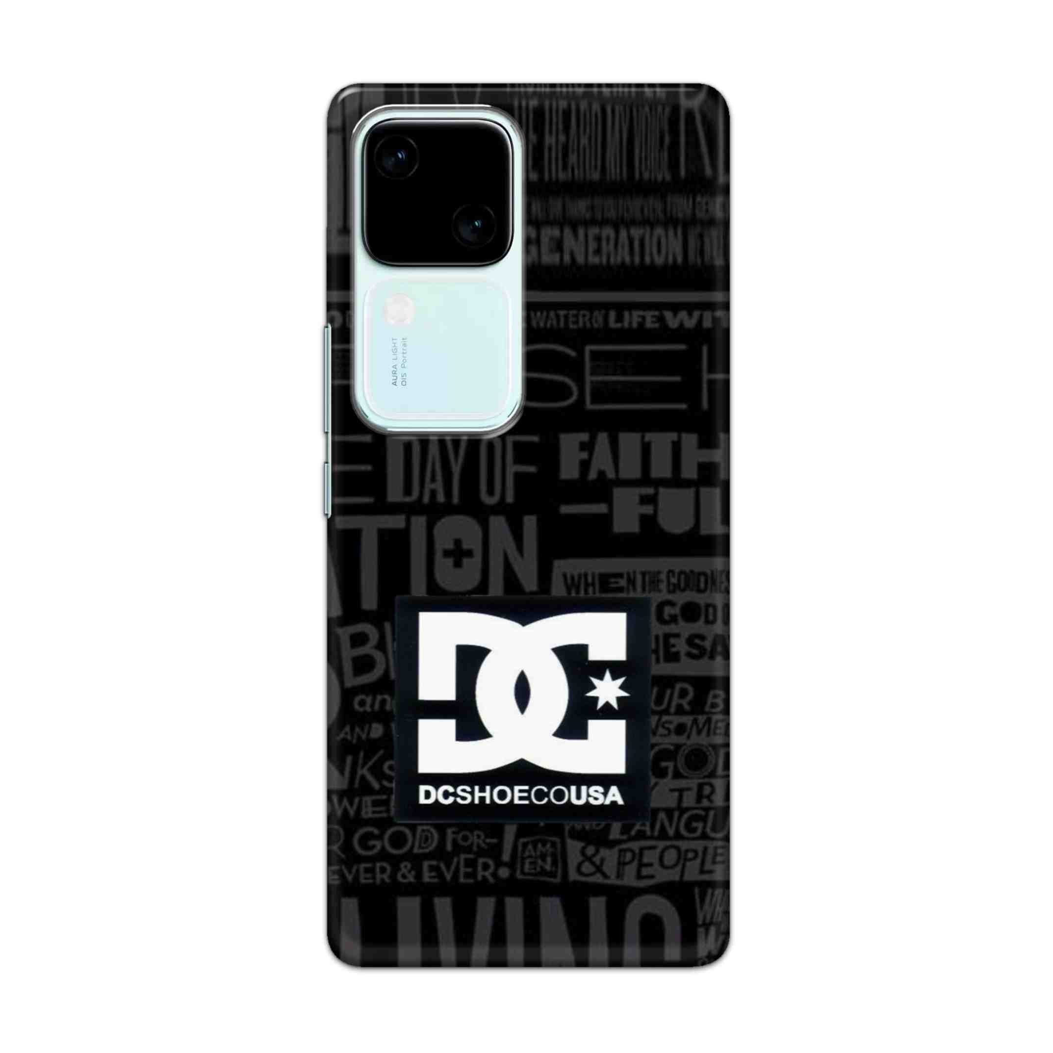 Buy Dc Shoecousa Hard Back Mobile Phone Case Cover For vivo V30 Online