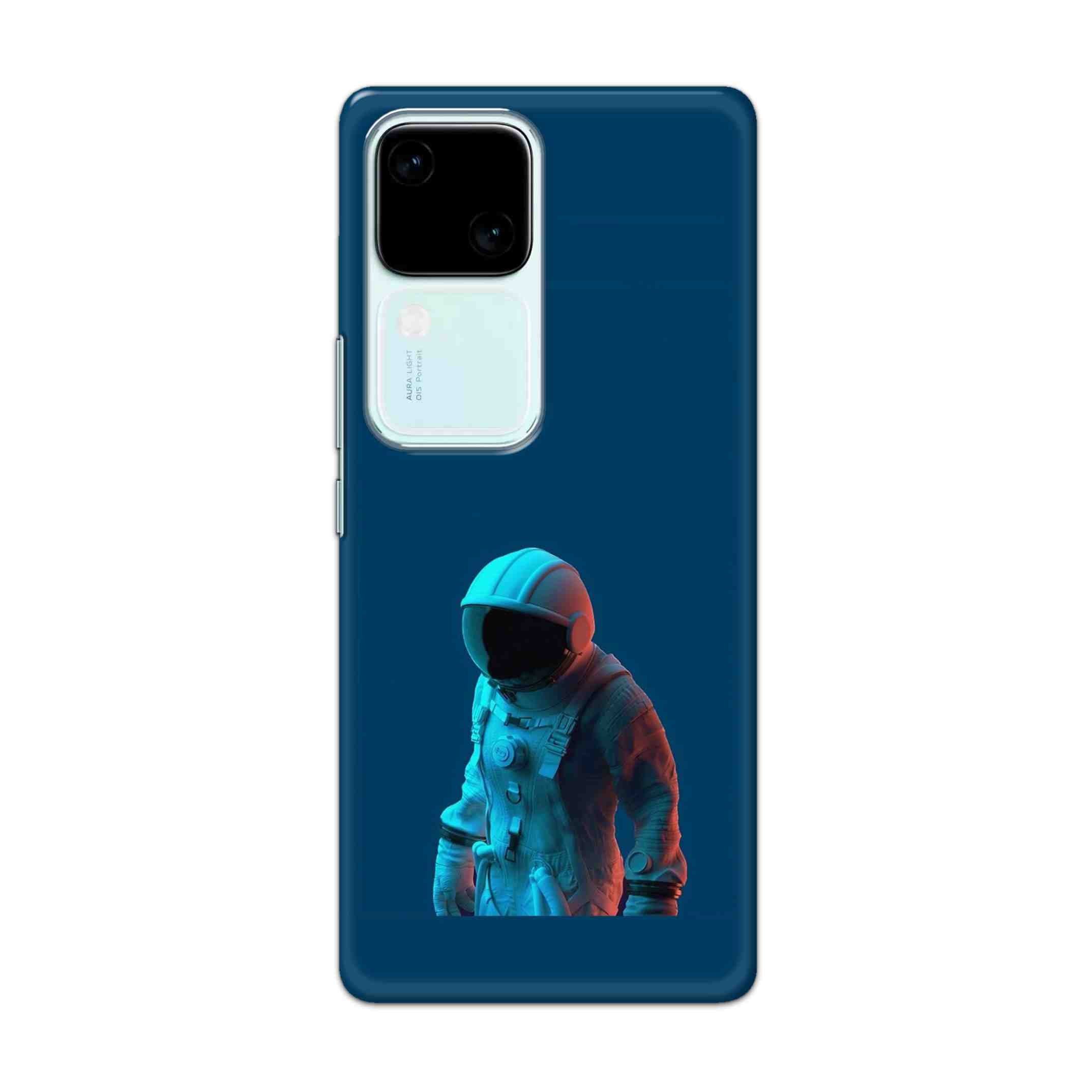 Buy Blue Astronaut Hard Back Mobile Phone Case Cover For vivo V30 Online