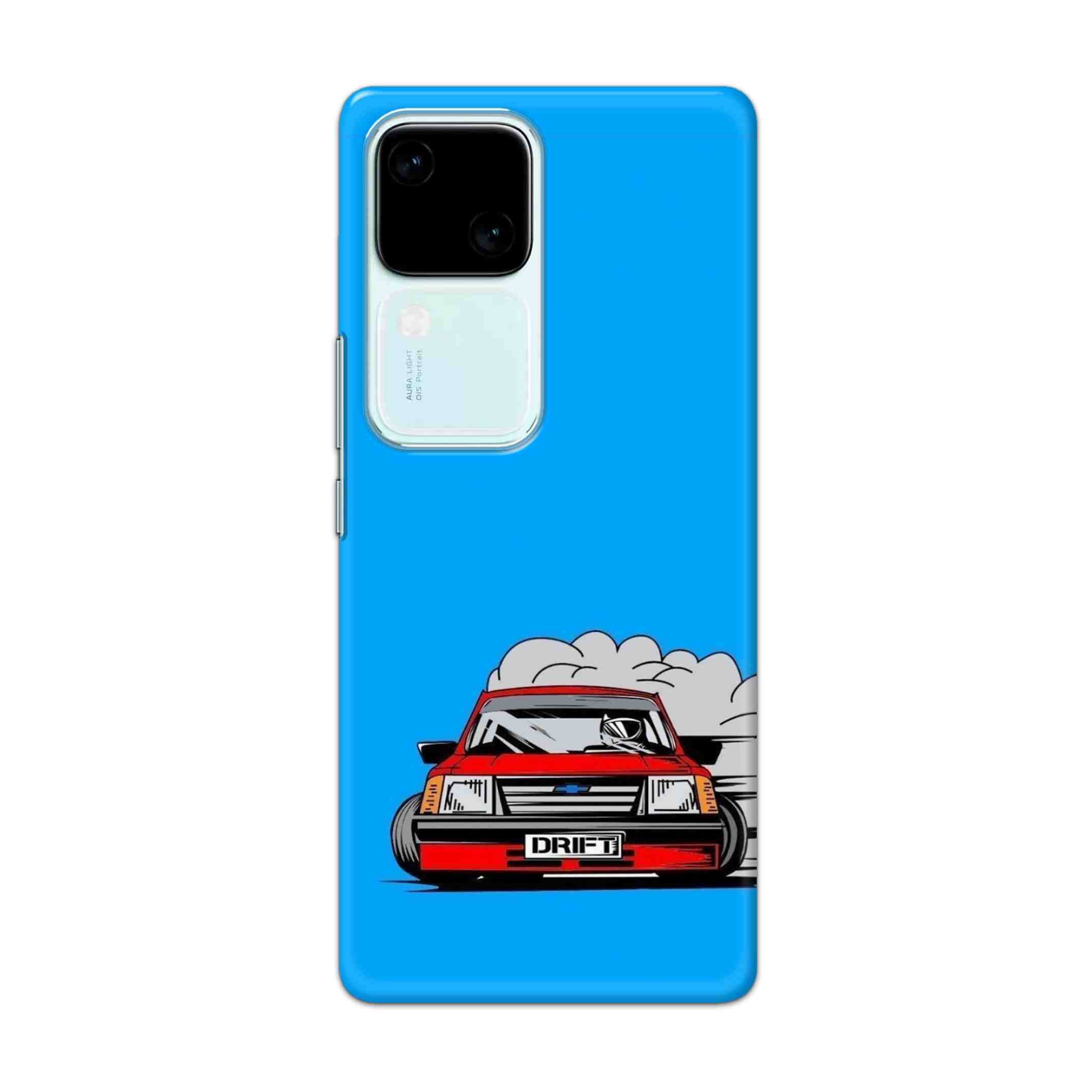 Buy Drift Hard Back Mobile Phone Case Cover For vivo V30 Online