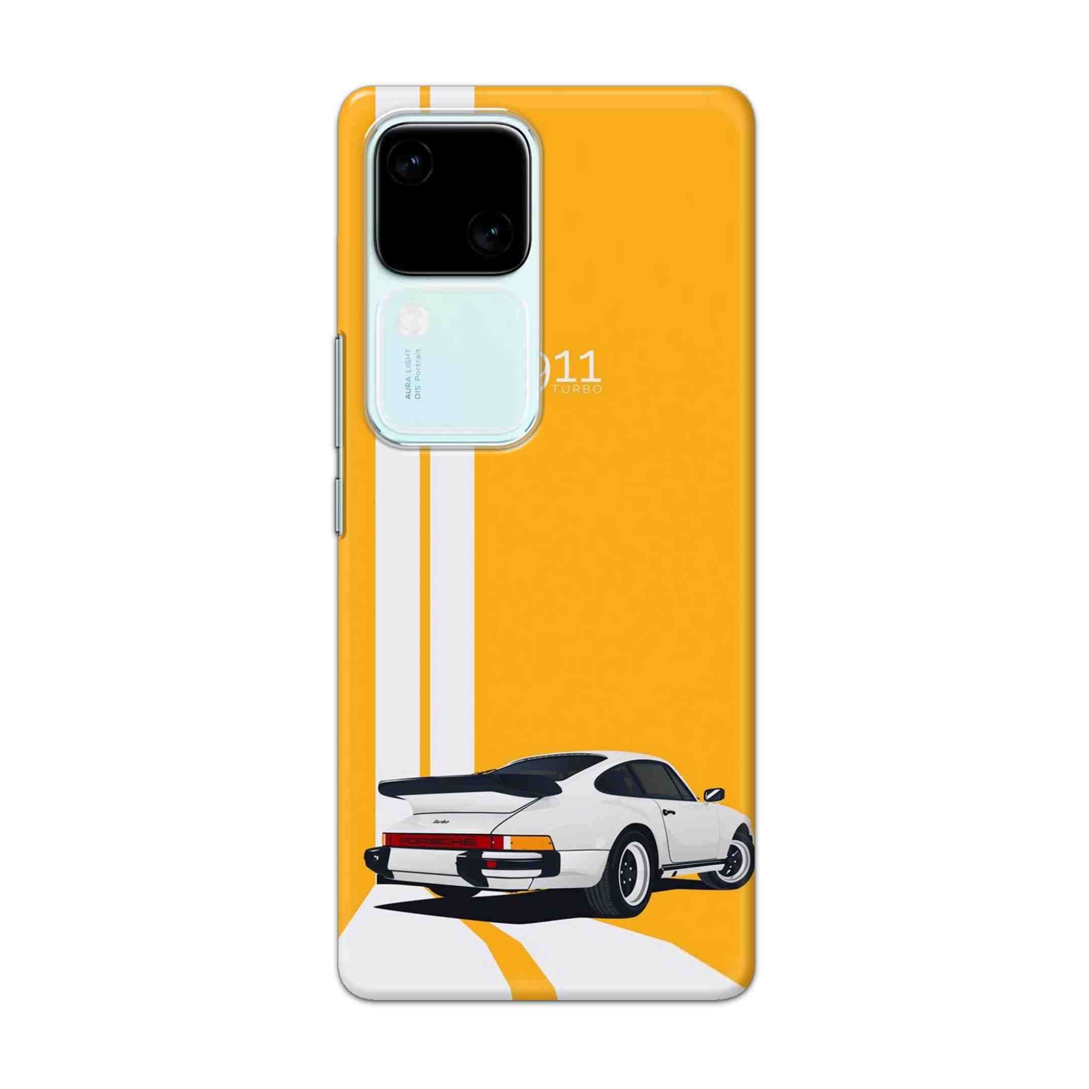 Buy 911 Gt Porche Hard Back Mobile Phone Case Cover For vivo V30 Online