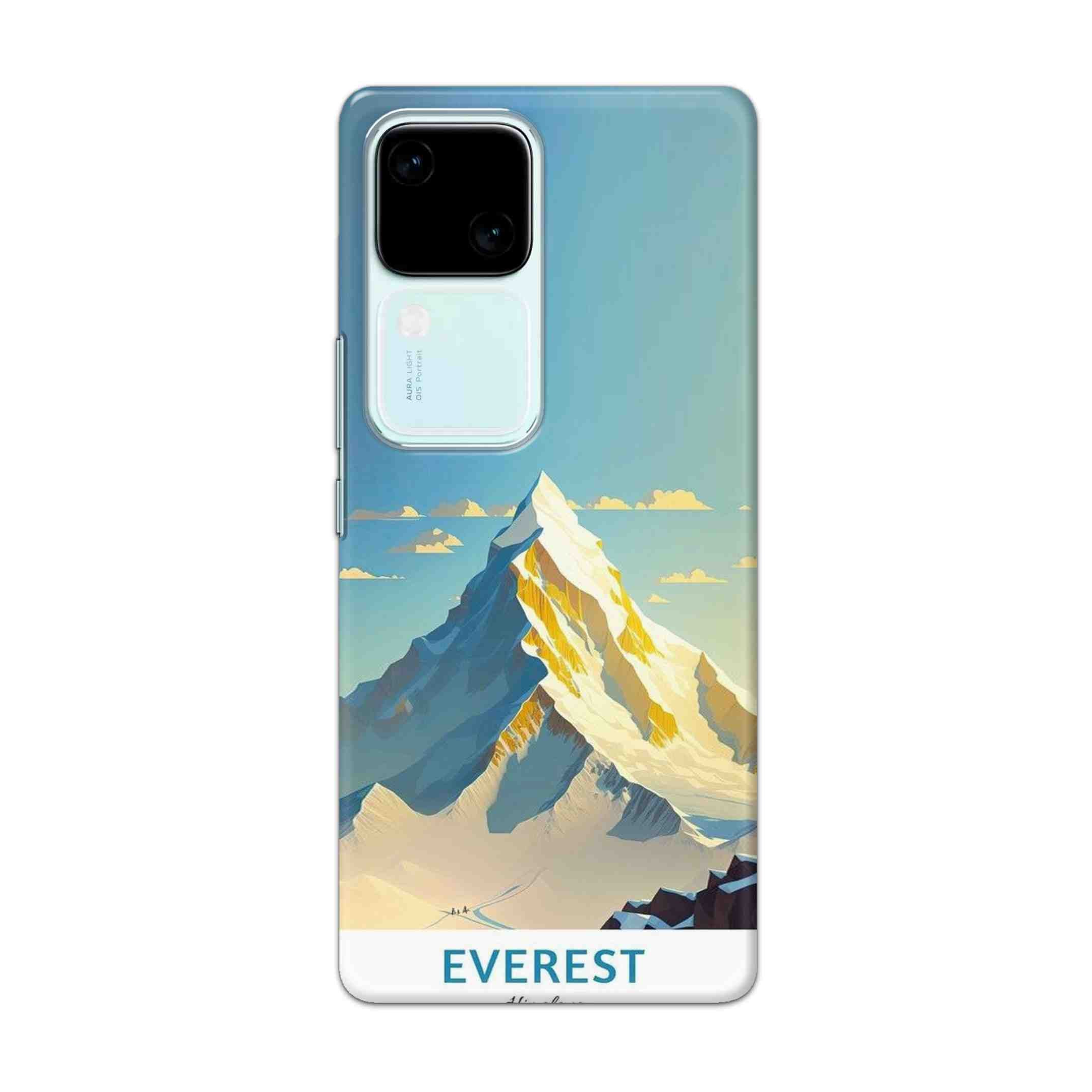 Buy Everest Hard Back Mobile Phone Case Cover For vivo V30 Online