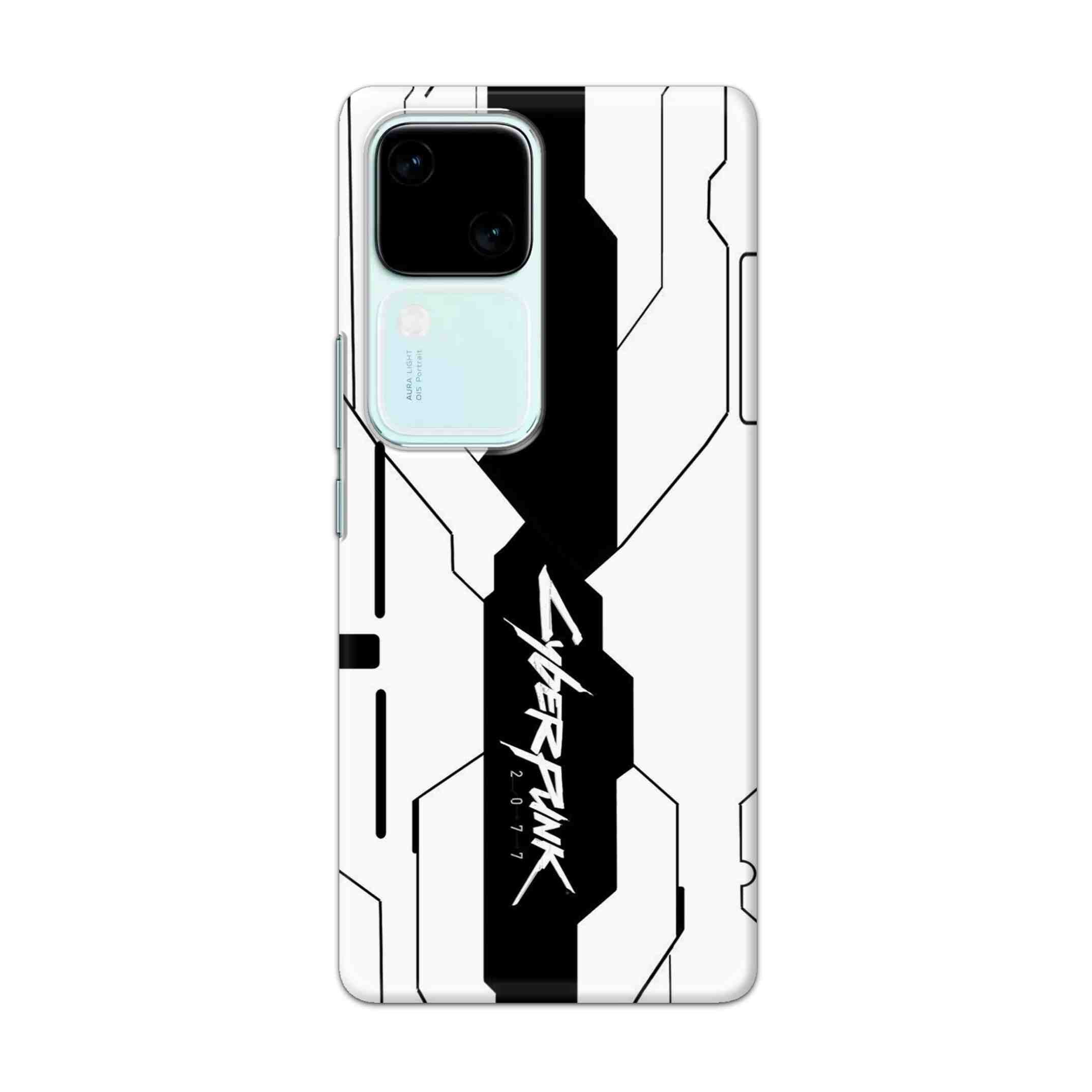 Buy Cyberpunk 2077 Hard Back Mobile Phone Case Cover For vivo V30 Online