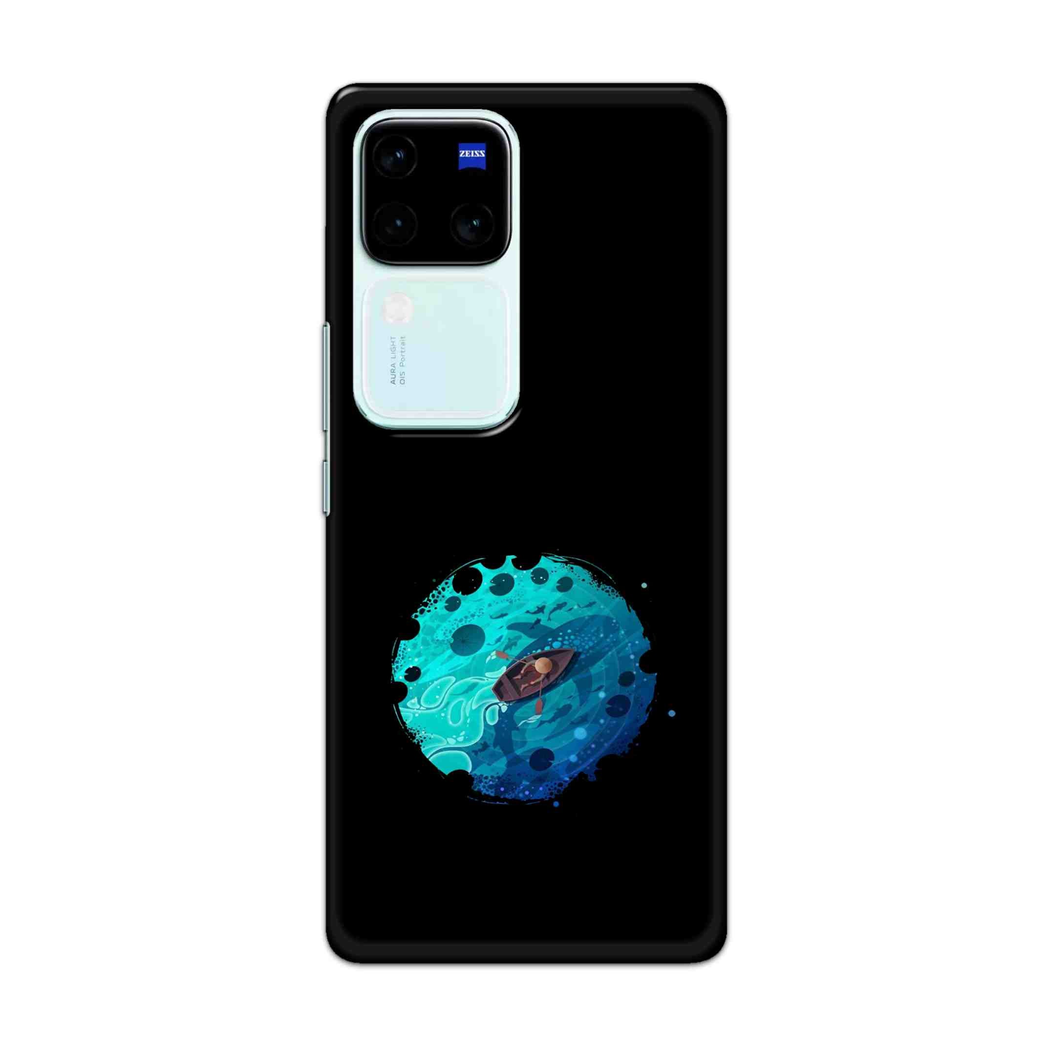 Buy Boat Suffering Hard Back Mobile Phone Case Cover For vivo V30 Pro Online