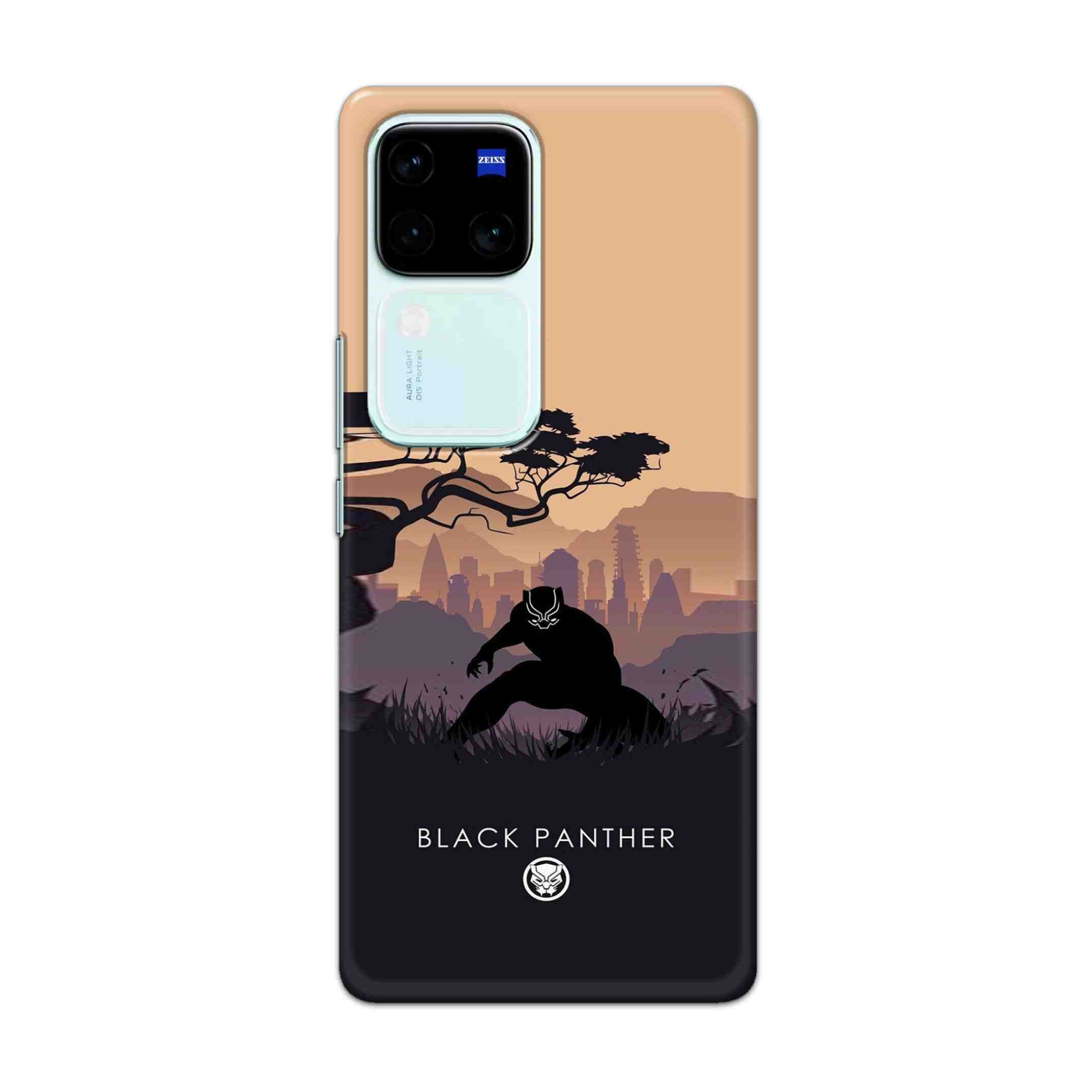 Buy  Black Panther Hard Back Mobile Phone Case Cover For vivo V30 Pro Online