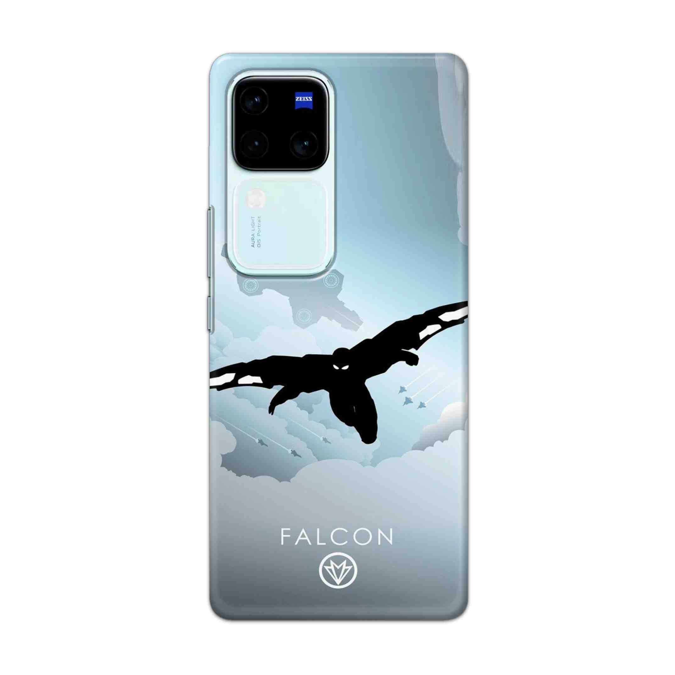 Buy Falcon Hard Back Mobile Phone Case Cover For vivo V30 Pro Online