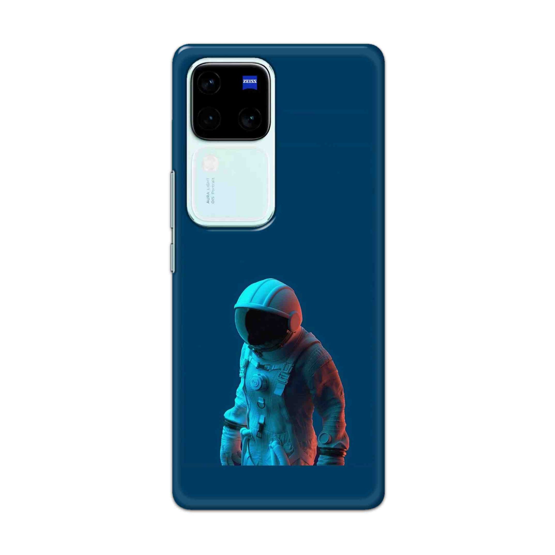 Buy Blue Astronaut Hard Back Mobile Phone Case Cover For vivo V30 Pro Online