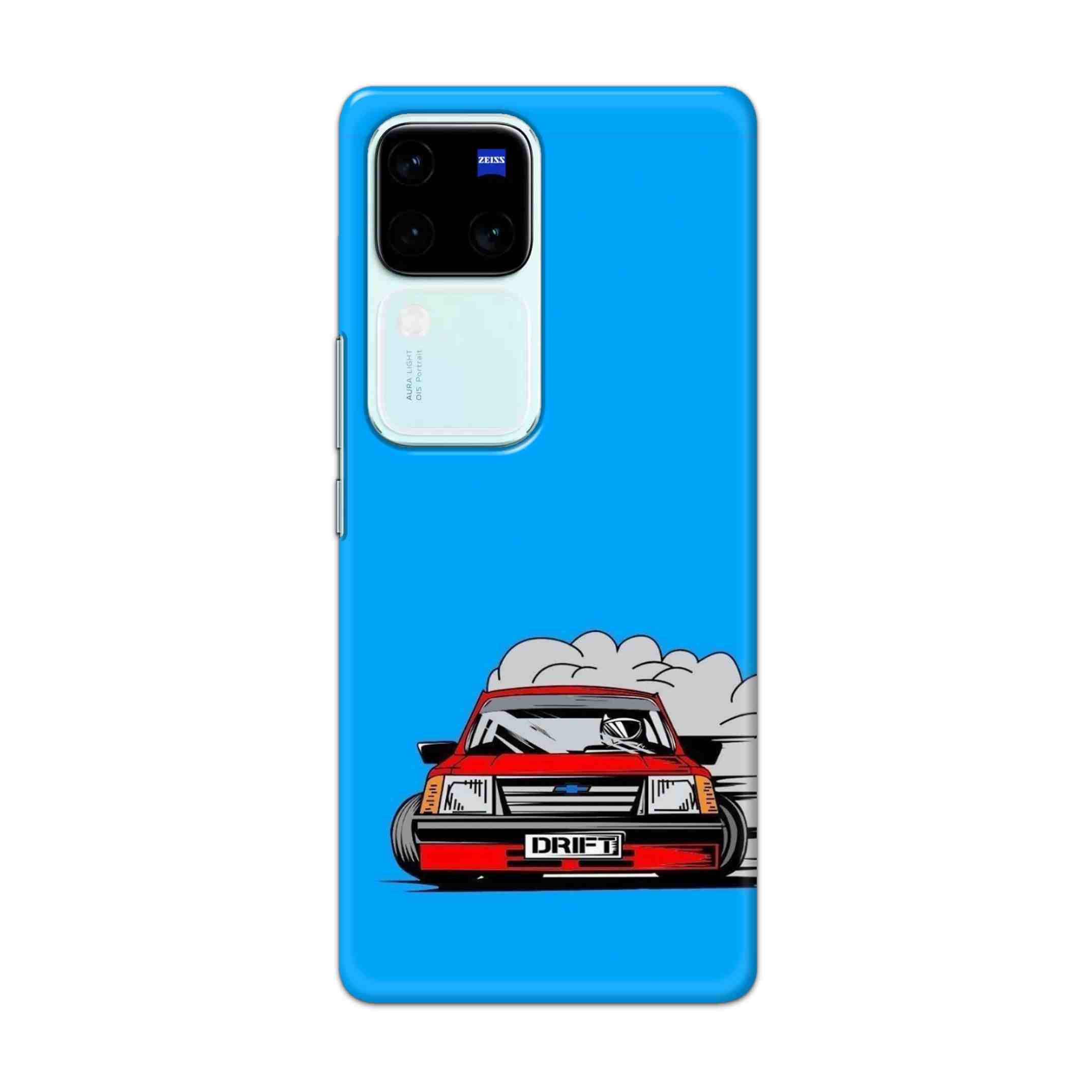 Buy Drift Hard Back Mobile Phone Case Cover For vivo V30 Pro Online