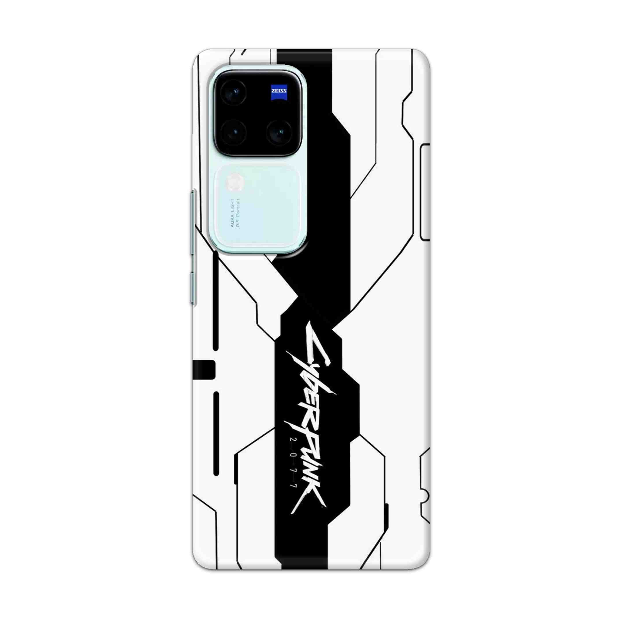 Buy Cyberpunk 2077 Hard Back Mobile Phone Case Cover For vivo V30 Pro Online