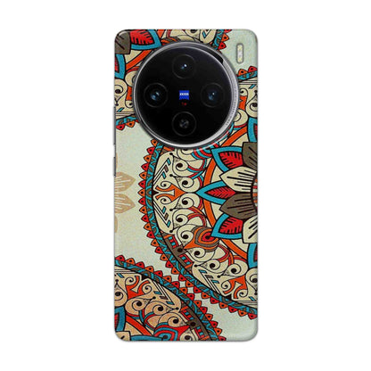 Buy Aztec Mandalas Hard Back Mobile Phone Case Cover For vivo X100 5G 5GOnline