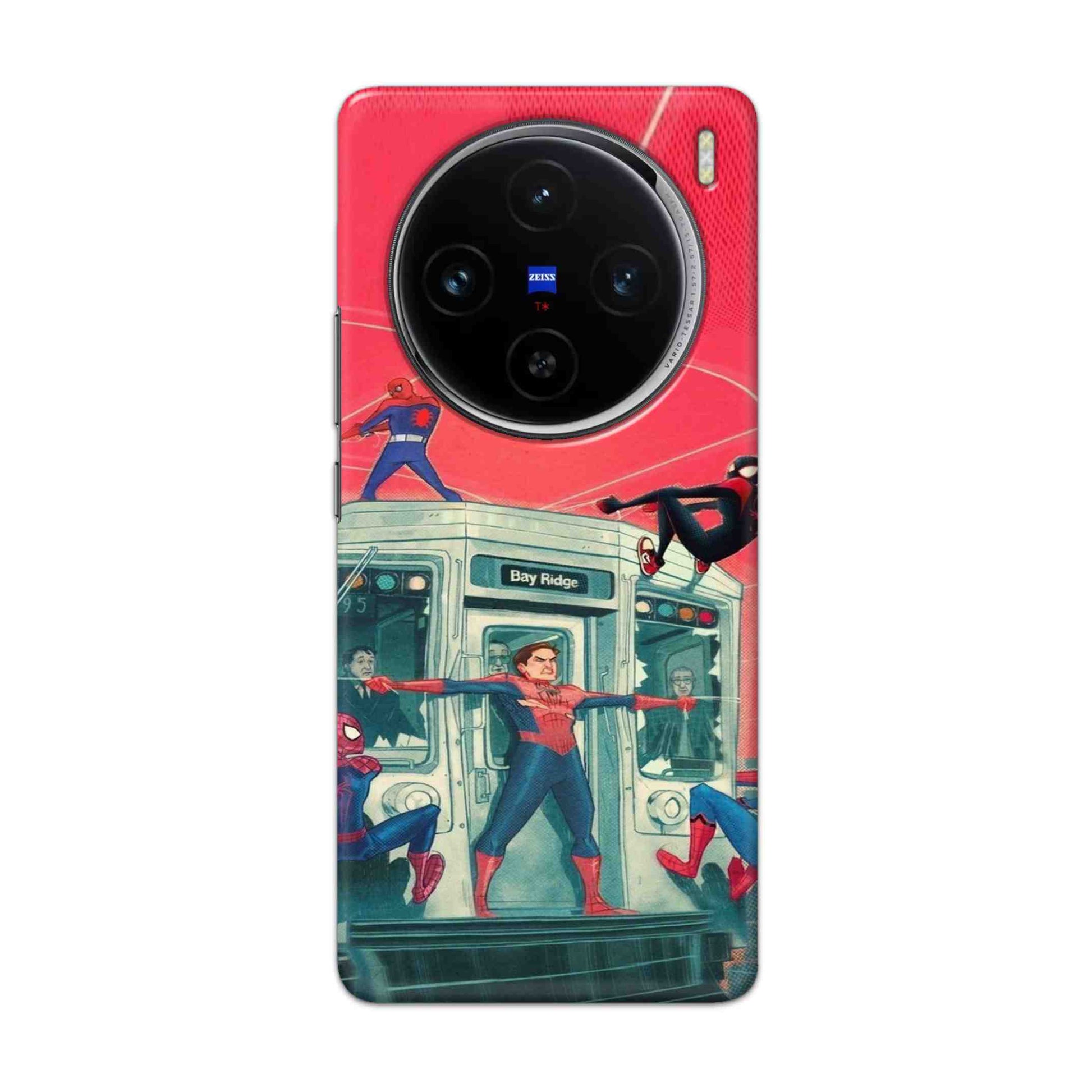 Buy All Spiderman Hard Back Mobile Phone Case Cover For vivo X100 5G 5GOnline