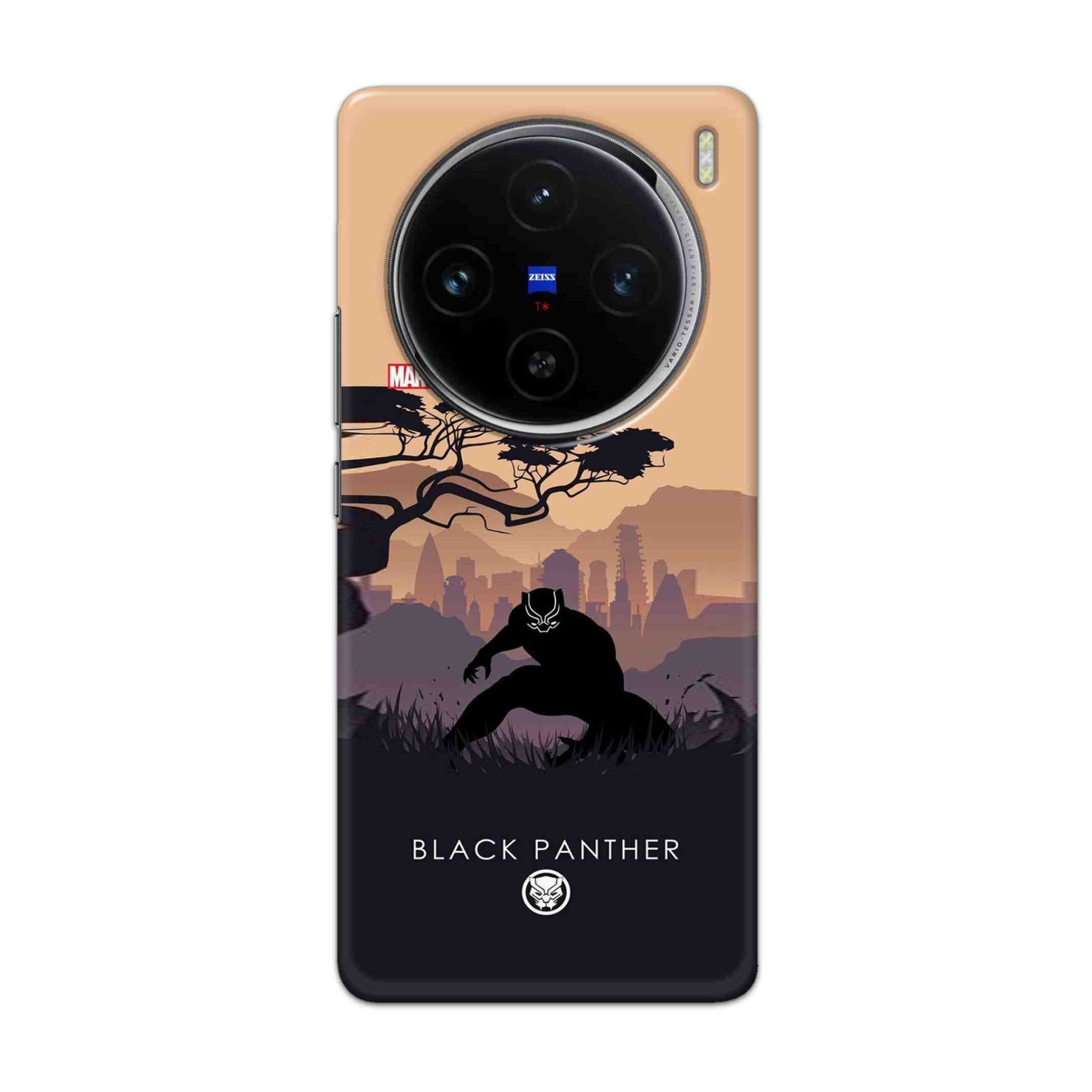 Buy  Black Panther Hard Back Mobile Phone Case Cover For vivo X100 5G 5GOnline