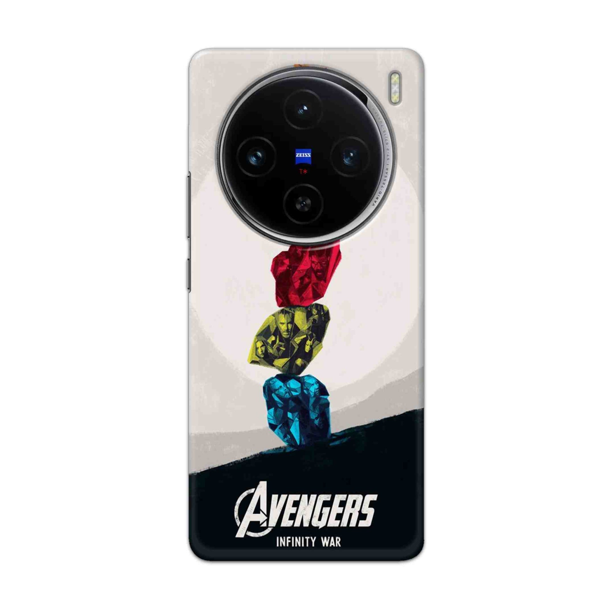 Buy Avengers Stone Hard Back Mobile Phone Case Cover For vivo X100 5G 5GOnline