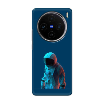 Buy Blue Astronaut Hard Back Mobile Phone Case Cover For vivo X100 5G 5GOnline