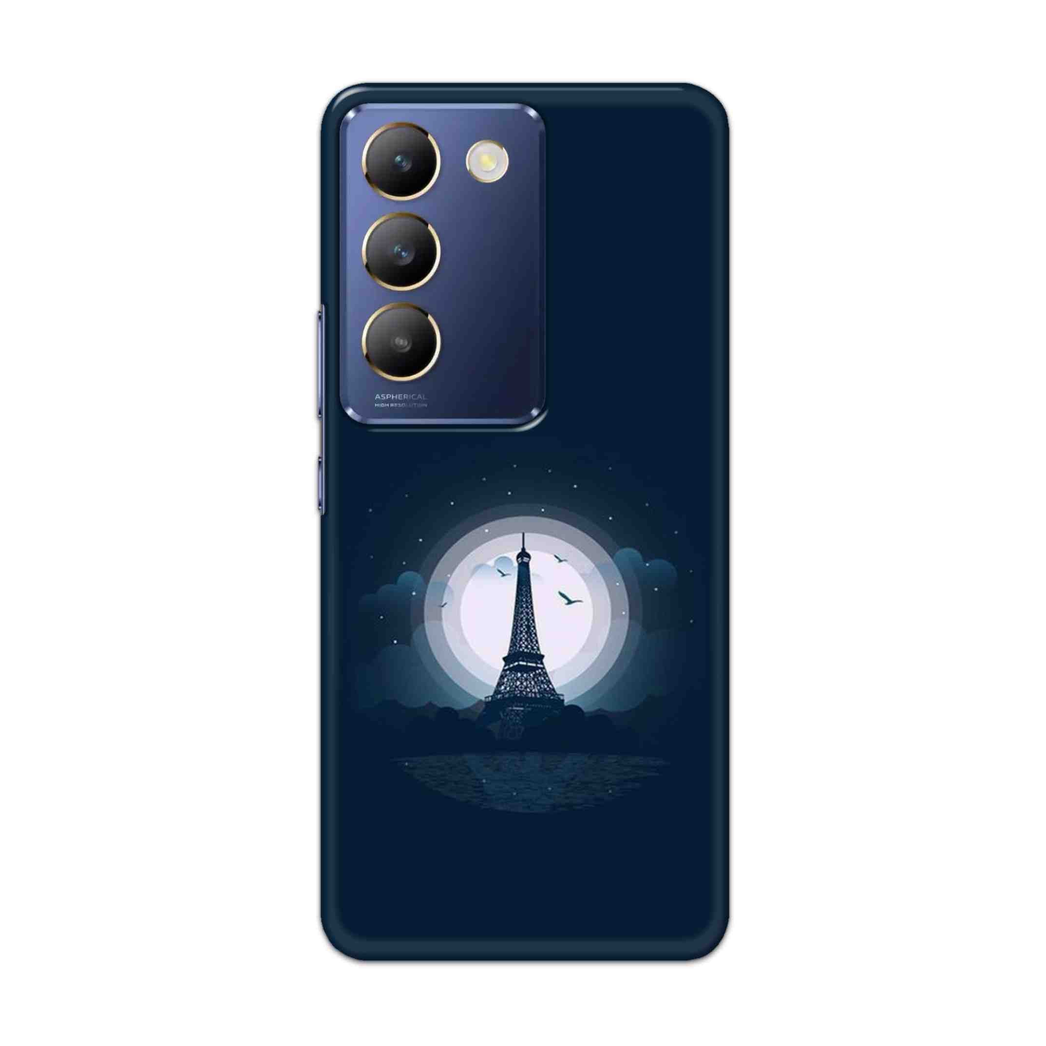 Buy Paris Eiffel Tower Hard Back Mobile Phone Case Cover For vivo Y200E 5G 5GOnline